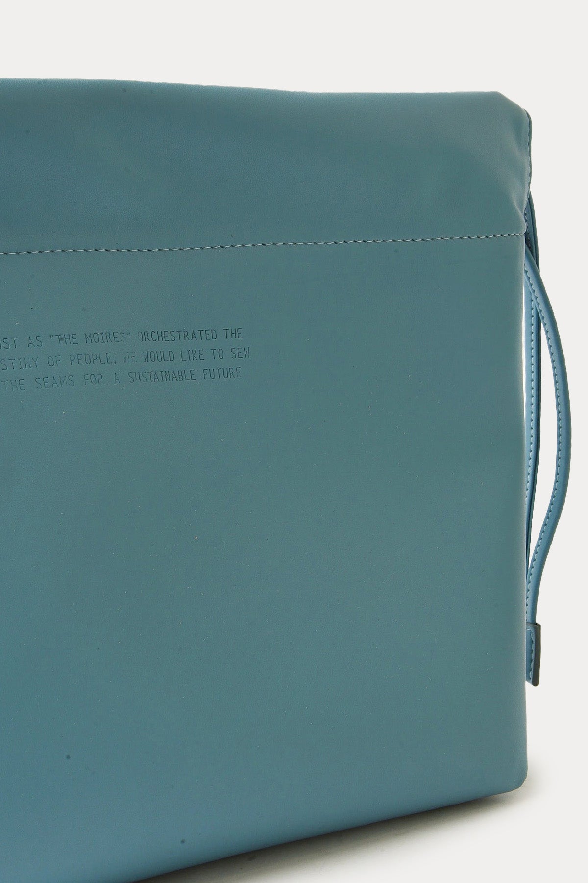 Themoire Hasır Örgü Shopping Bag Çanta