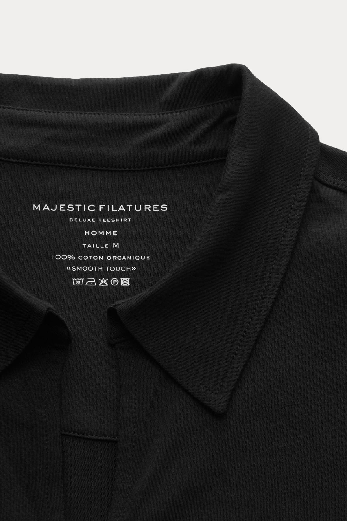 Majestic Polo Yaka T-shirt