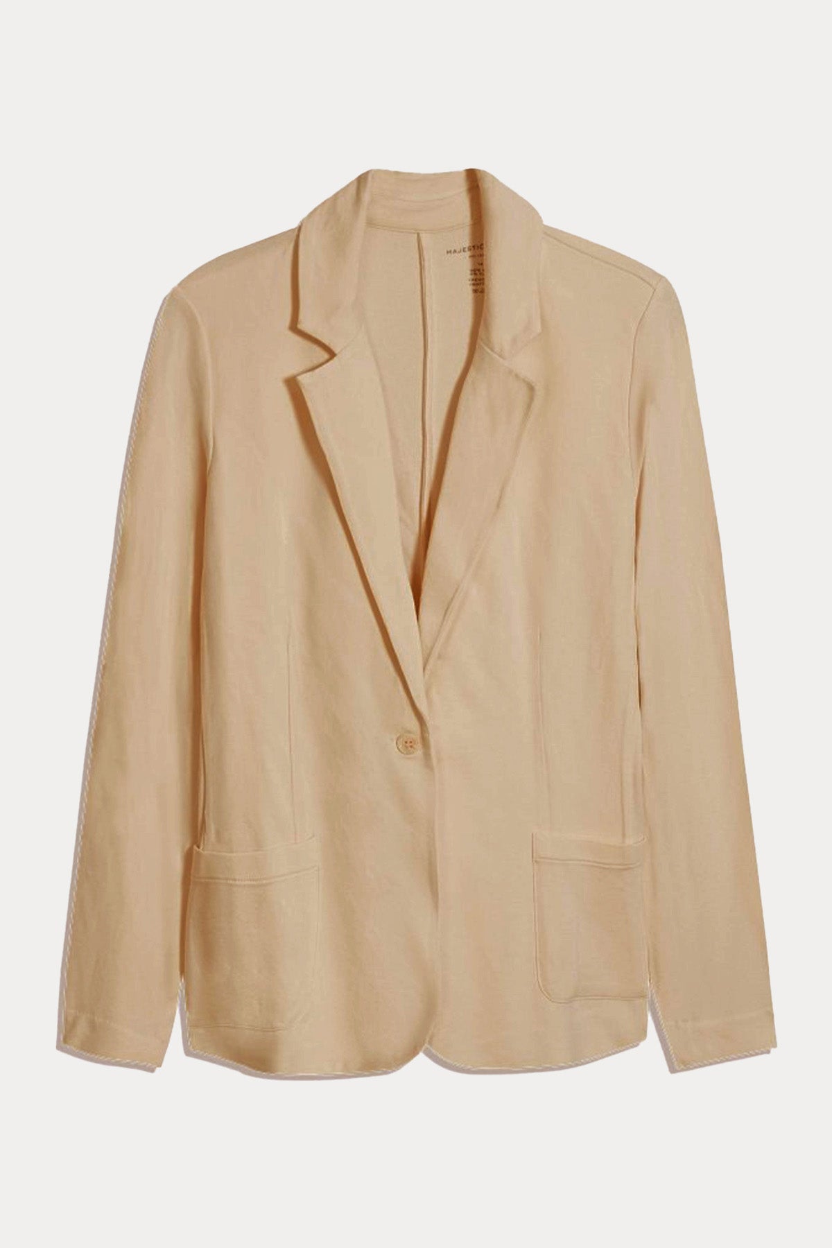 Majestic Streç Blazer Ceket