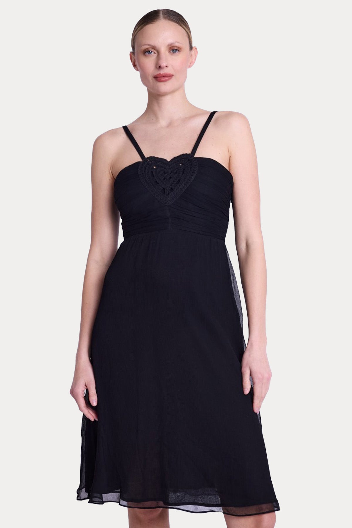 Berenice Riba Dizüstü Elbise