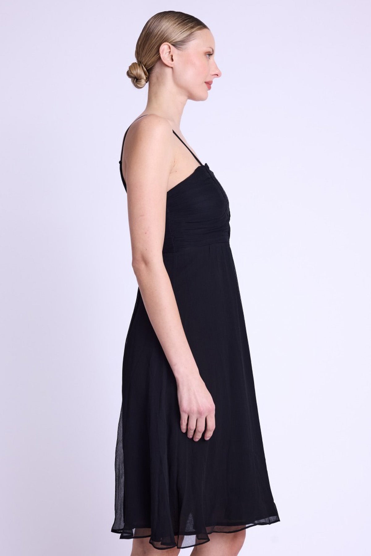 Berenice Riba Dizüstü Elbise