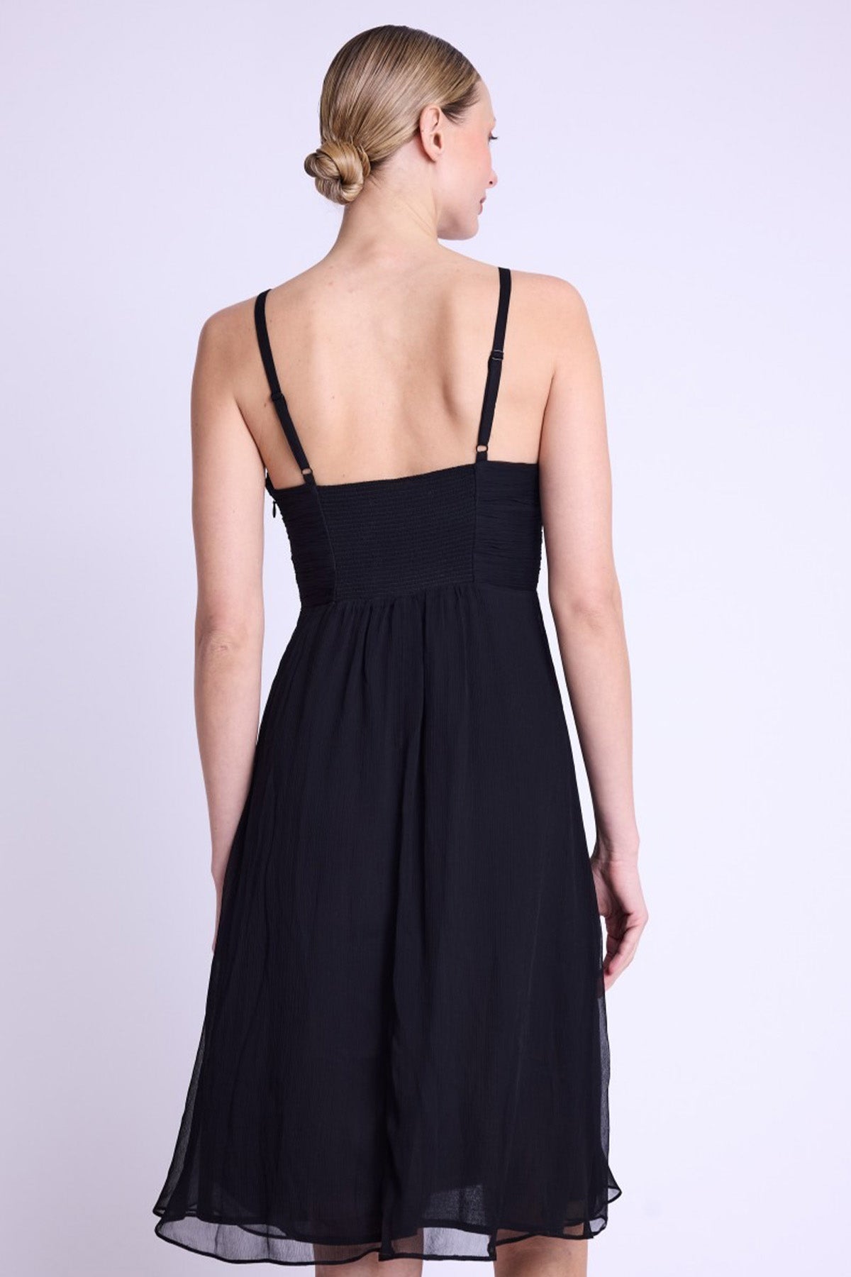 Berenice Riba Dizüstü Elbise