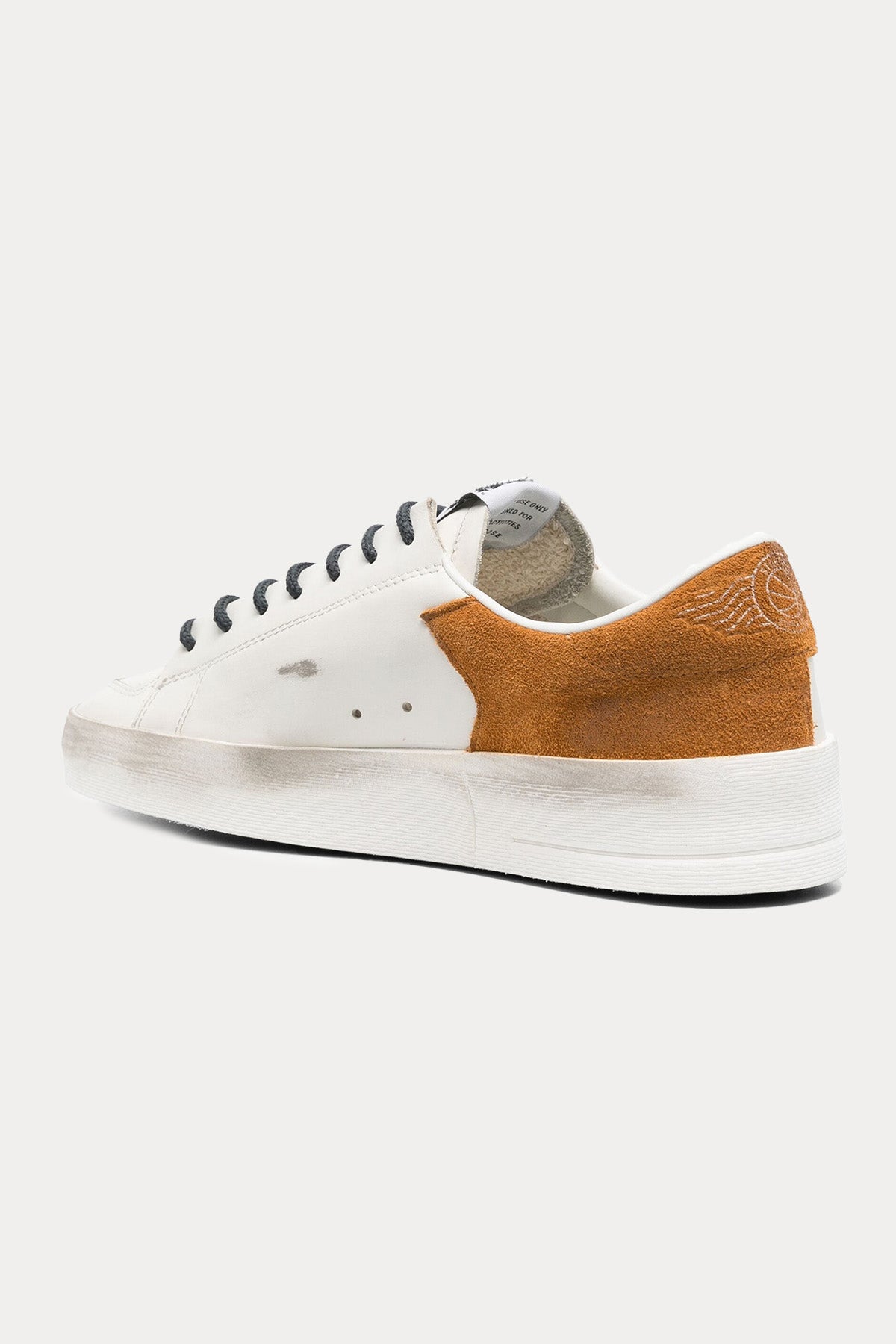 Golden Goose Stardan Deri Sneaker Ayakkabı-Ayakkabı-Libas