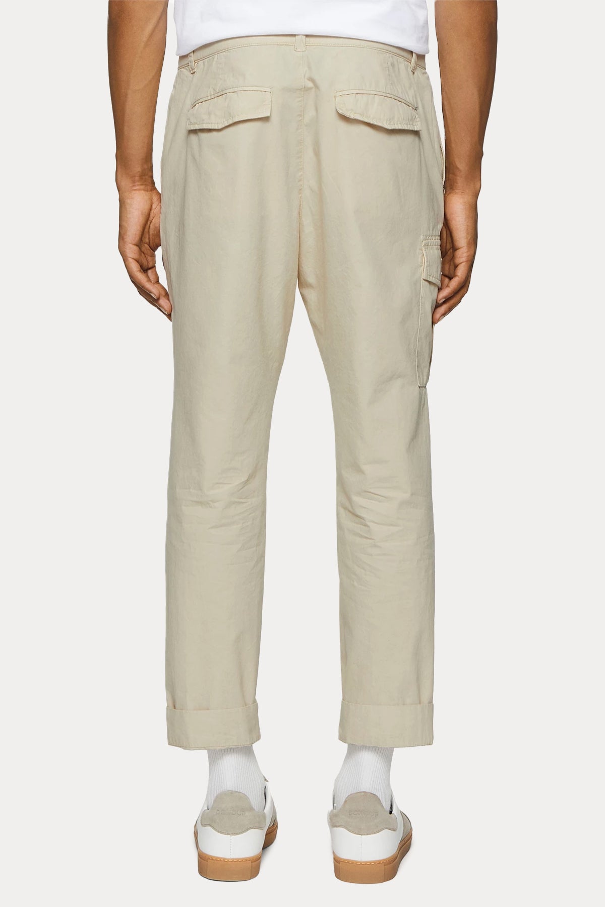 Dondup Robin Kargo Cepli Pantolon