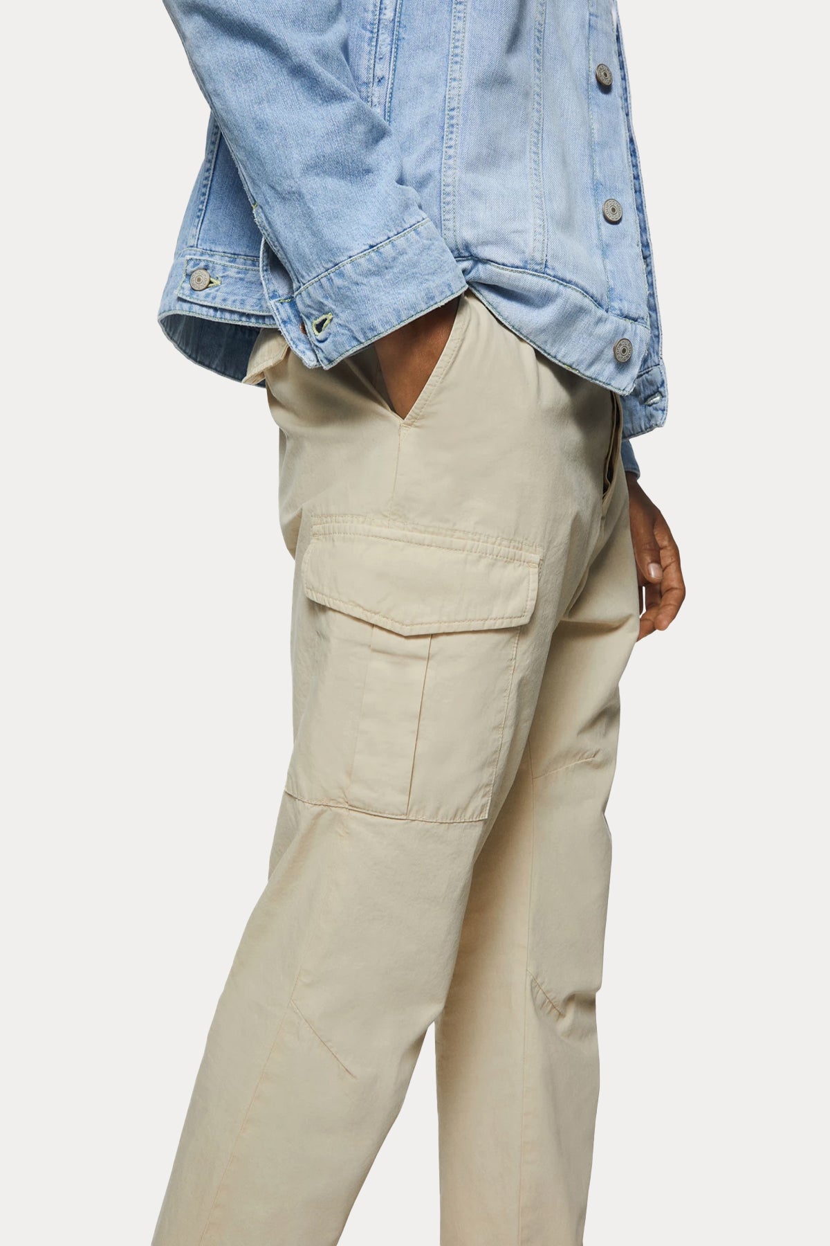 Dondup Robin Kargo Cepli Pantolon