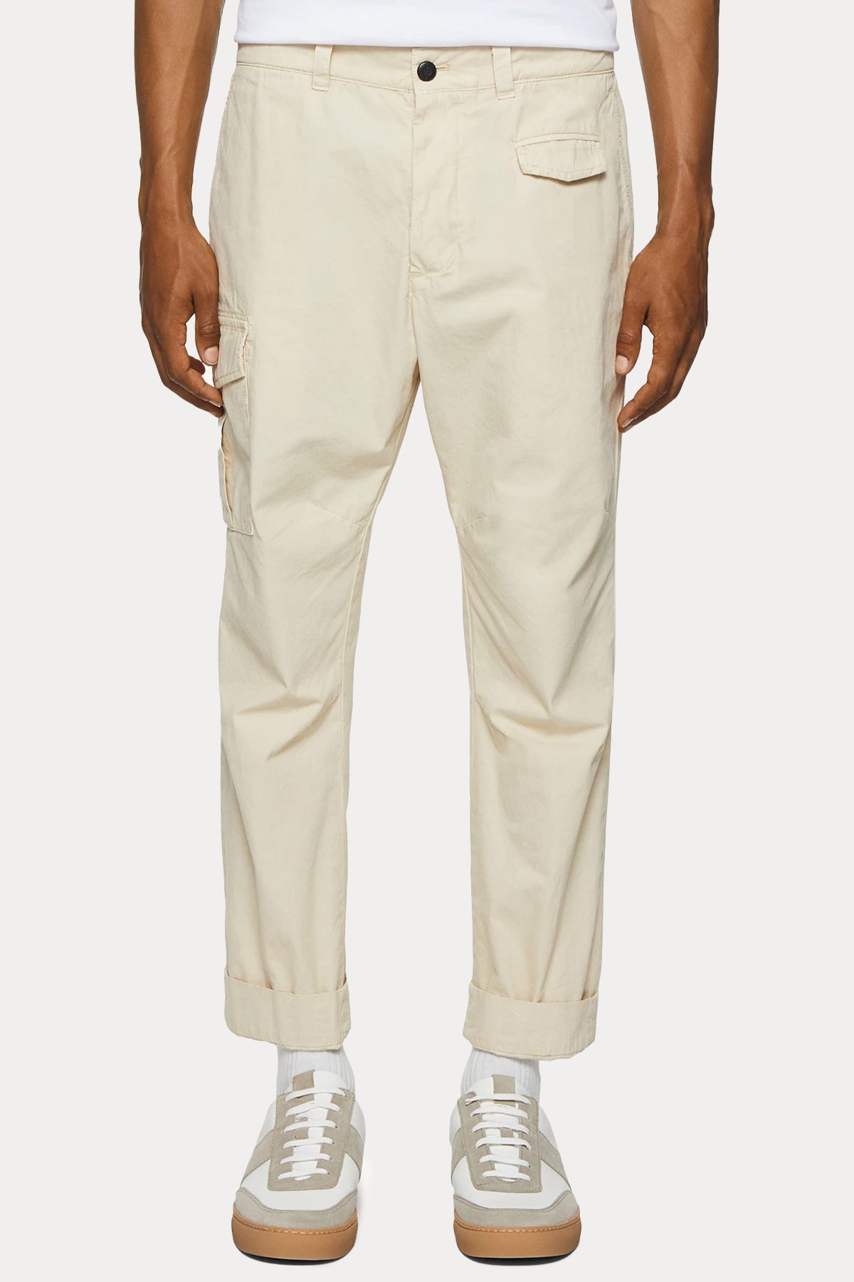 Dondup Robin Kargo Cepli Pantolon