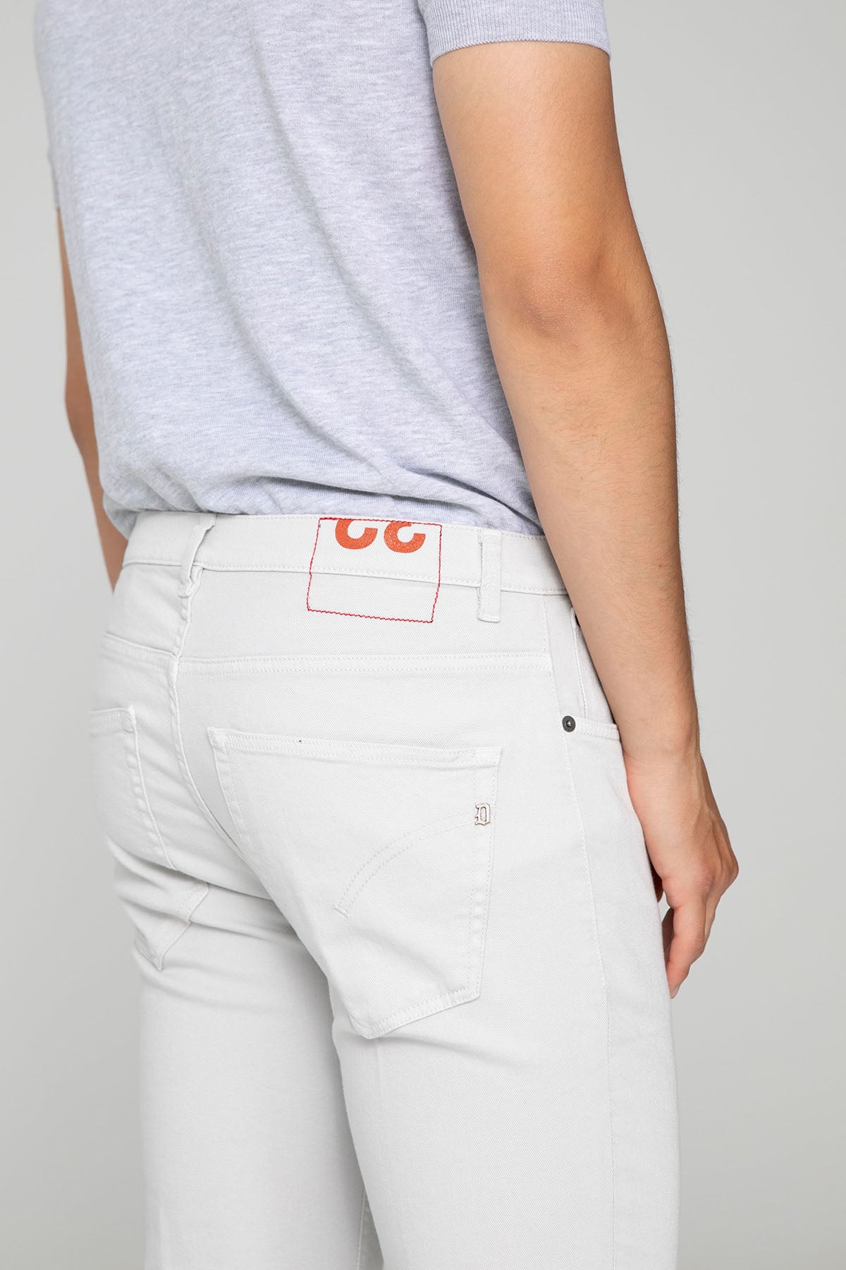 Dondup Brighton Carrot Fit Jeans-Jeans-Libas