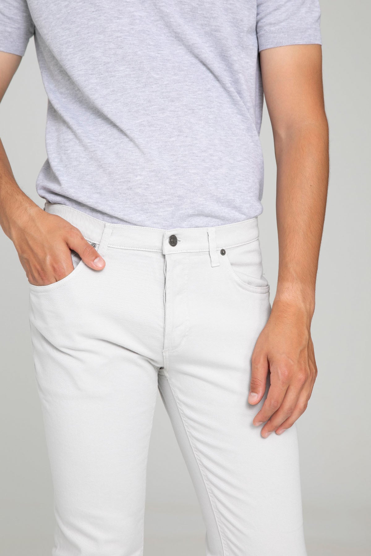 Dondup Brighton Carrot Fit Jeans-Jeans-Libas