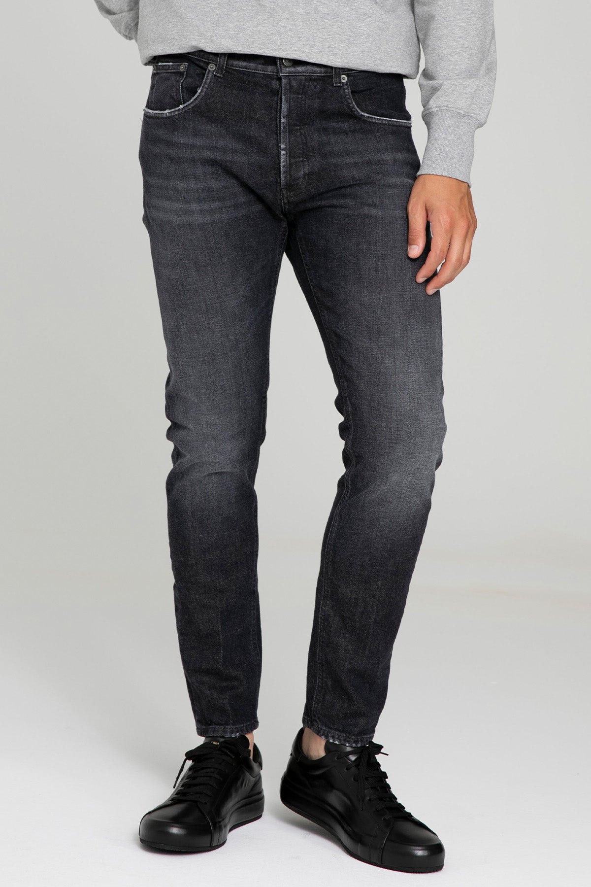 Dondup Dian Carrot Slim Fit Jeans-Jeans-Libas