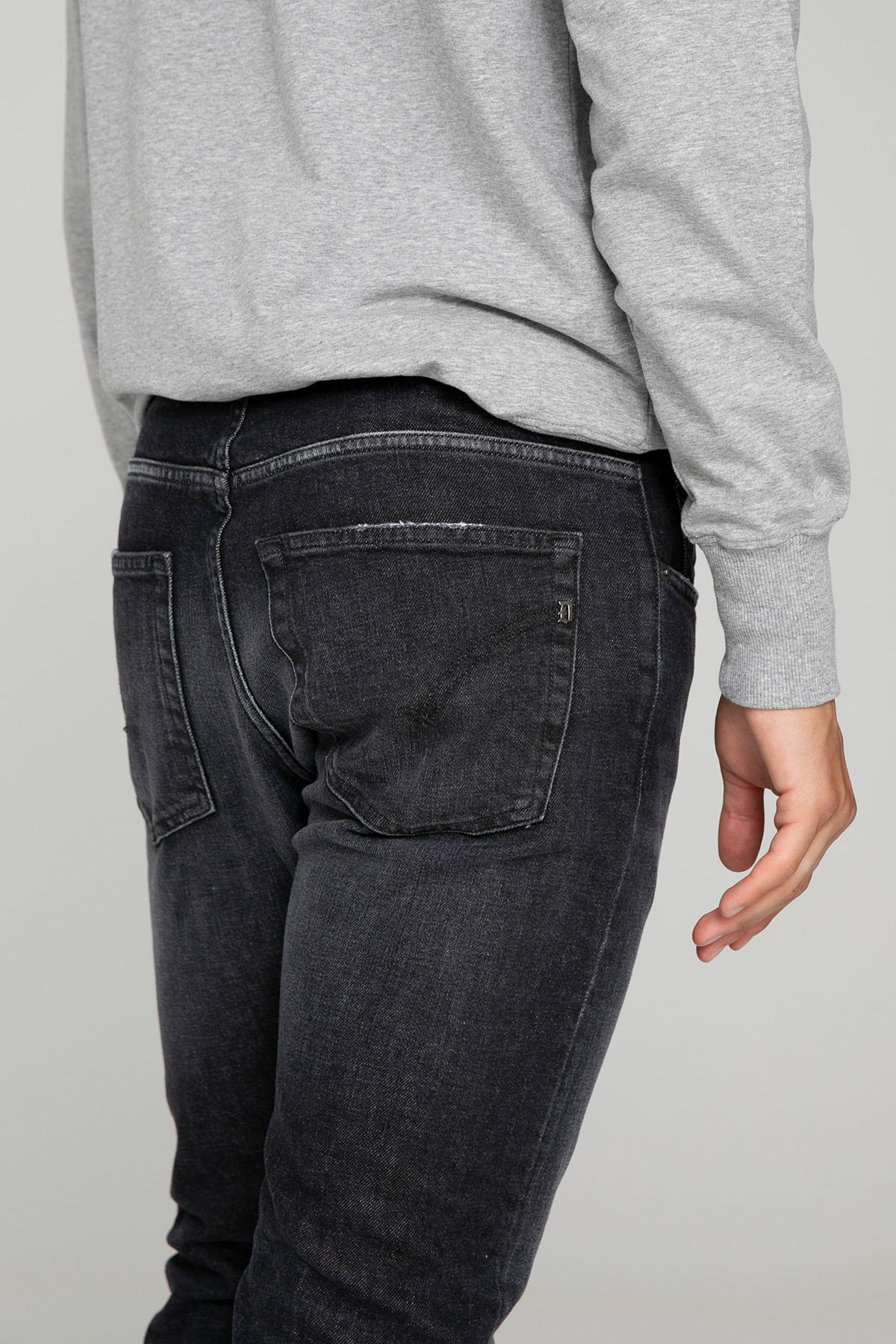 Dondup Dian Carrot Slim Fit Jeans-Jeans-Libas