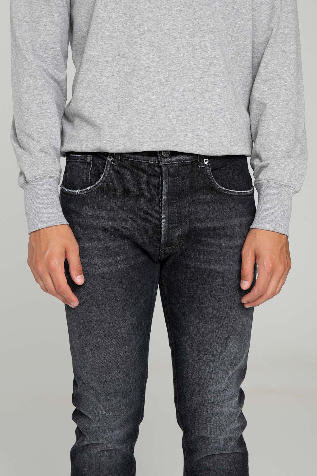 Dondup Dian Carrot Slim Fit Jeans-Jeans-Libas