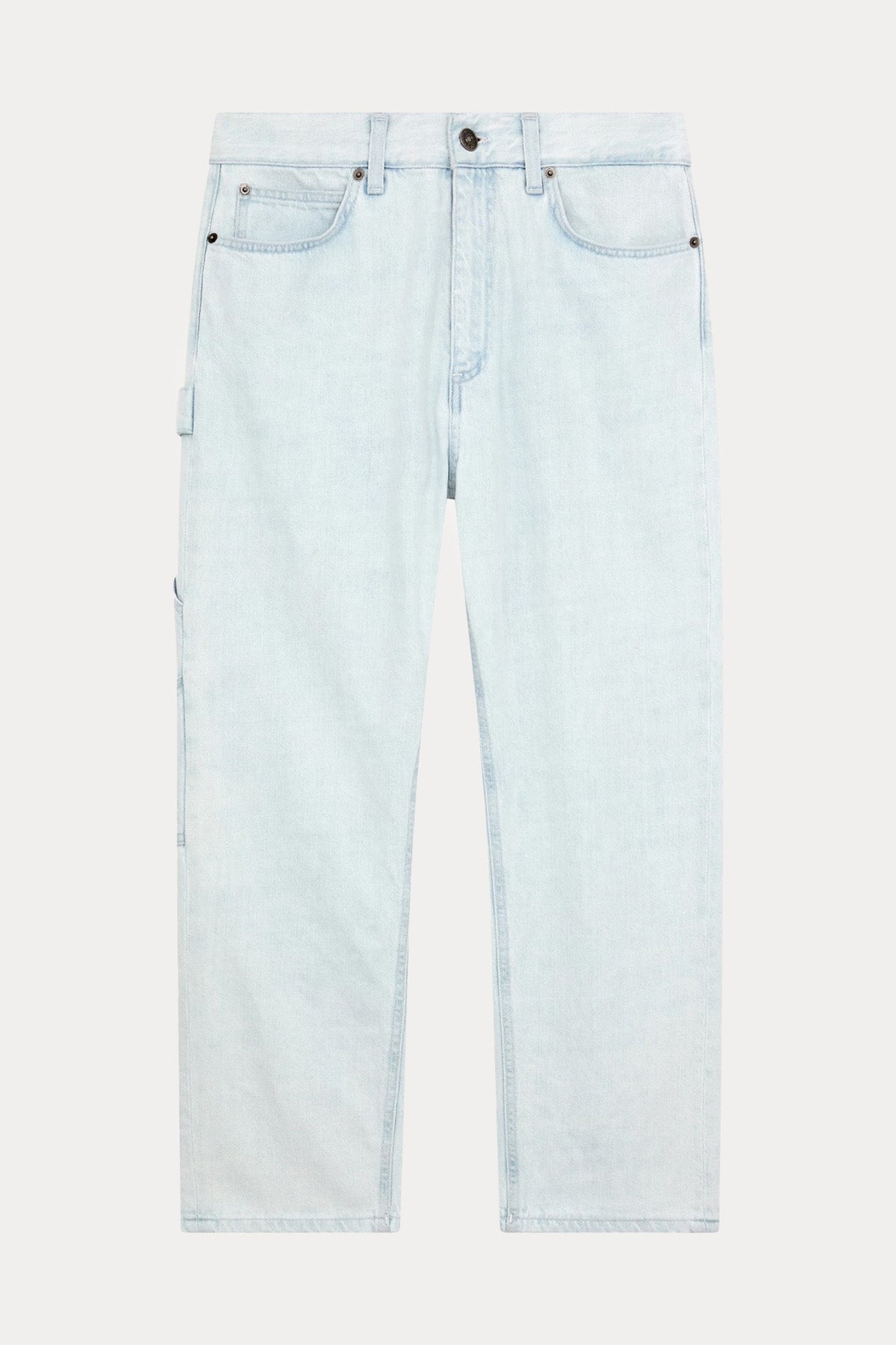 Dondup Carrie Carrot Fit Yüksek Bel Jeans-Jeans-Libas