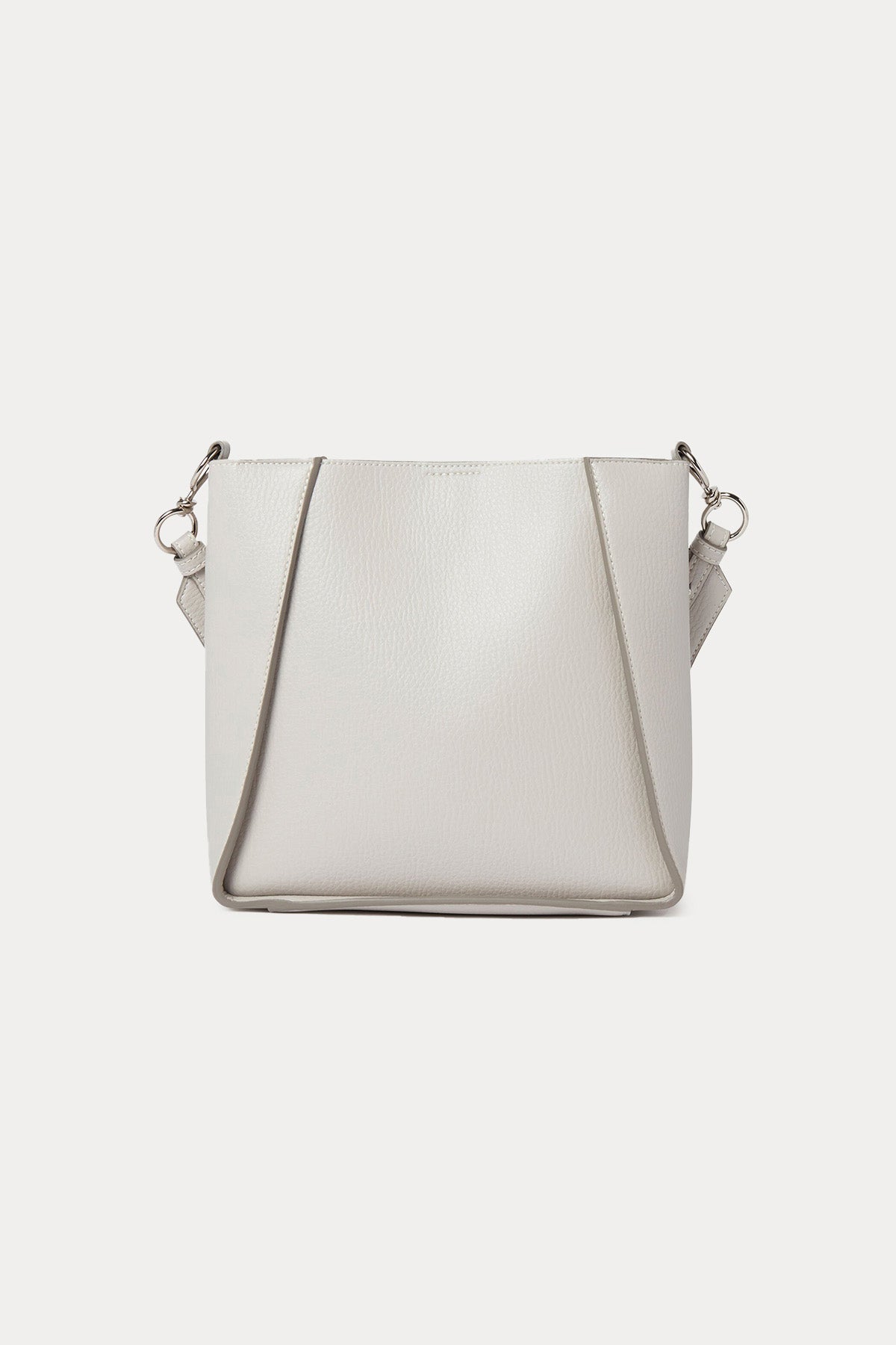 Stella Mccartney Logolu Small Omuz Çantası