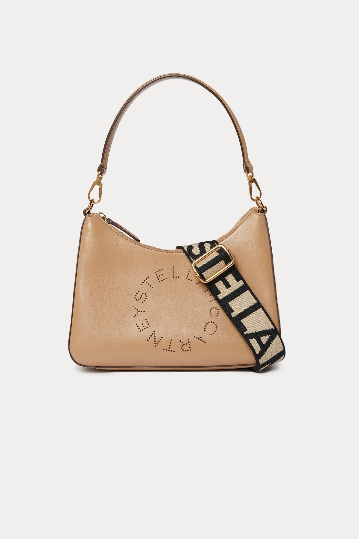 Stella Mccartney Logolu Small Omuz Çantası