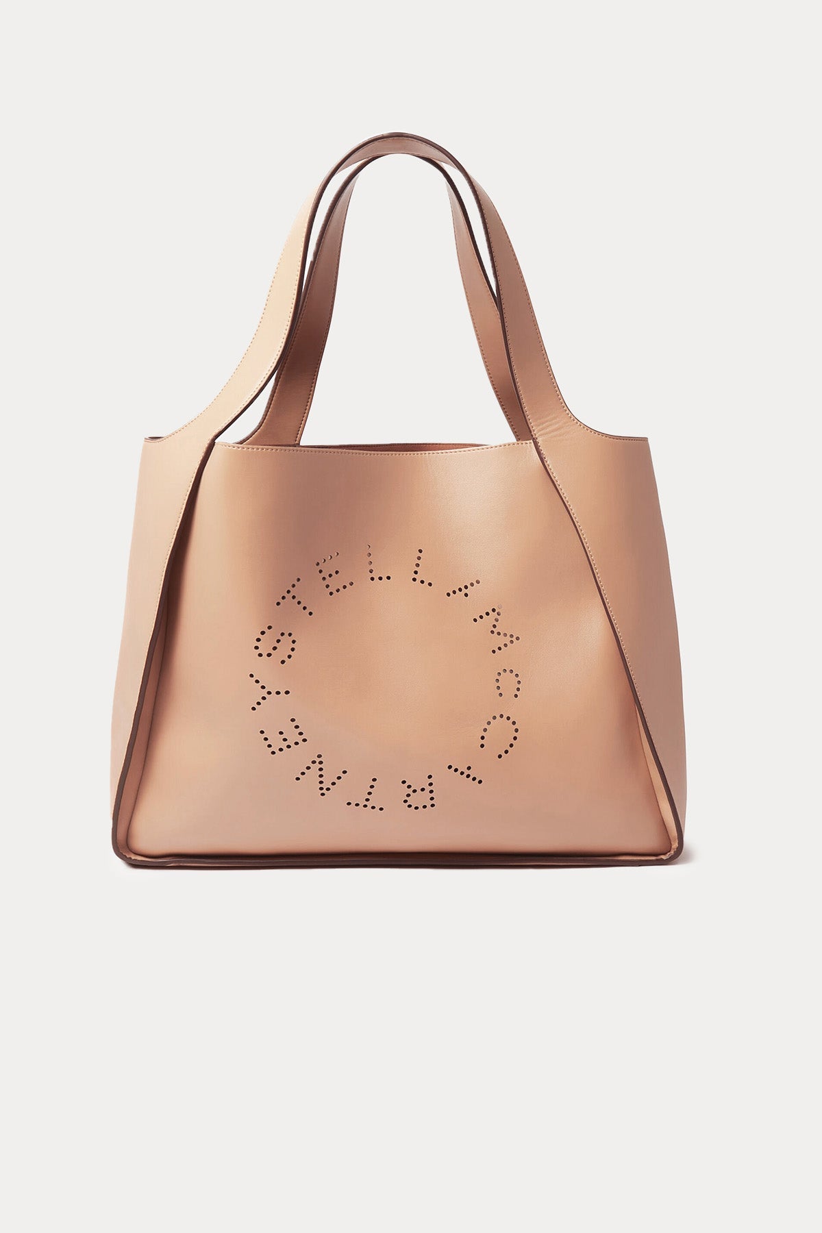 Stella Mccartney Logolu Tote Çanta