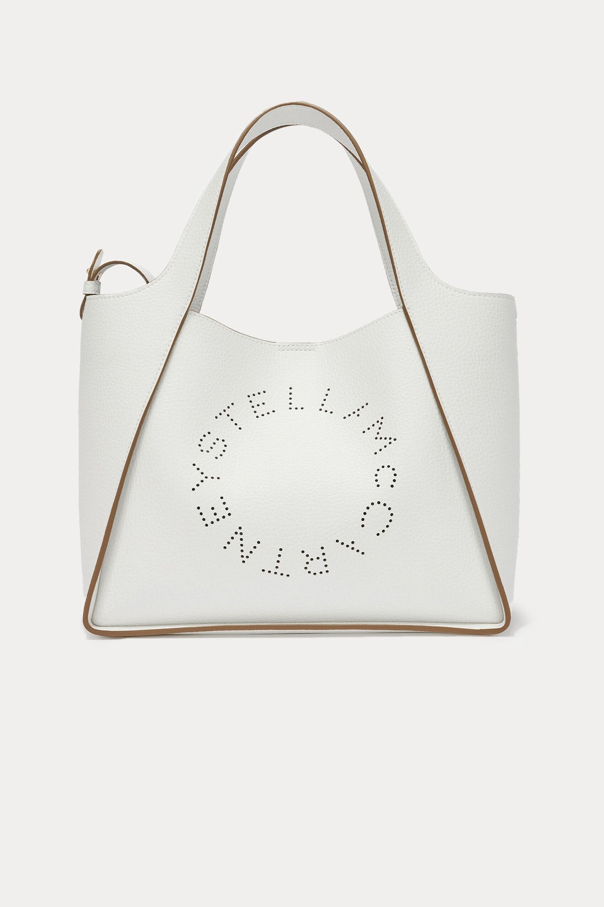 Stella Mccartney Logolu Crossbody Çanta