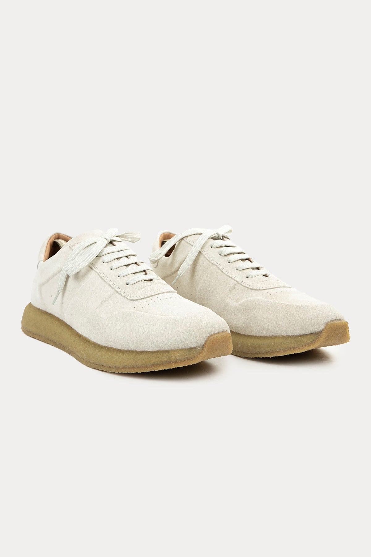 Officine Creative Legend Süet Sneaker Ayakkabı