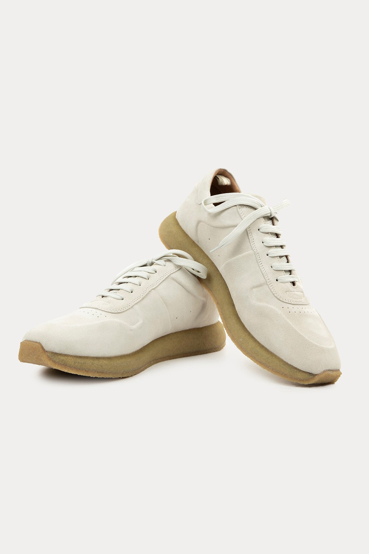 Officine Creative Legend Süet Sneaker Ayakkabı
