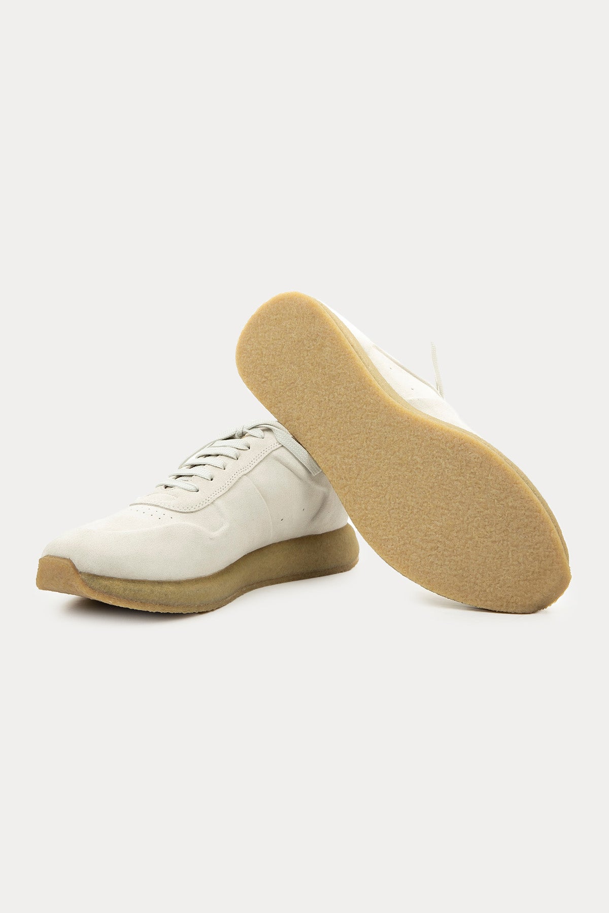 Officine Creative Legend Süet Sneaker Ayakkabı