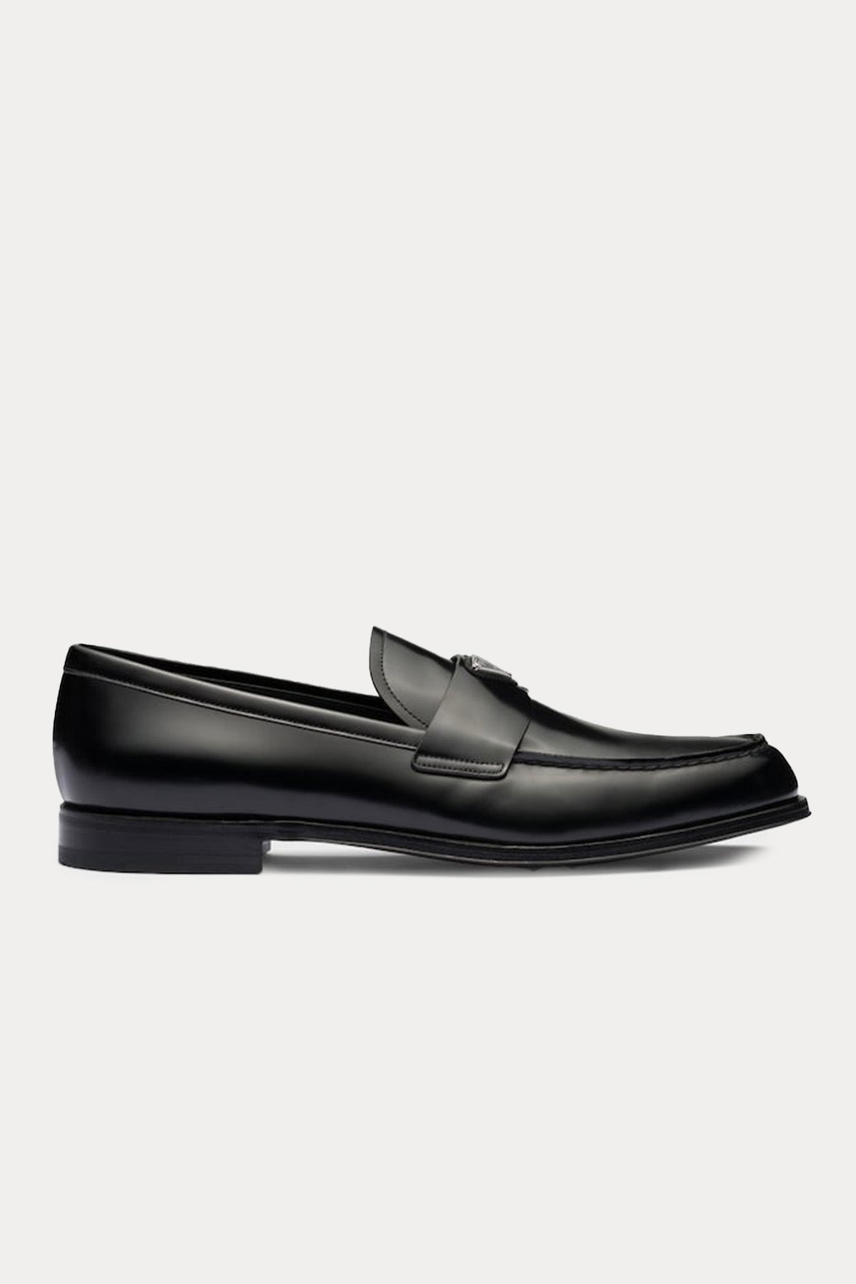 Prada Deri Loafer Ayakkabı