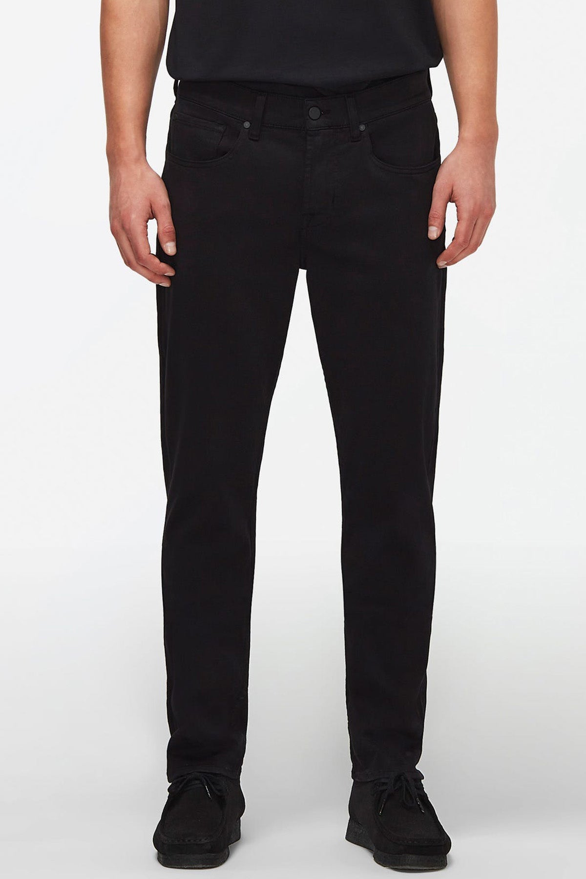 7 For All Mankind Slimmy Tapered Modern Slim Fit Jeans