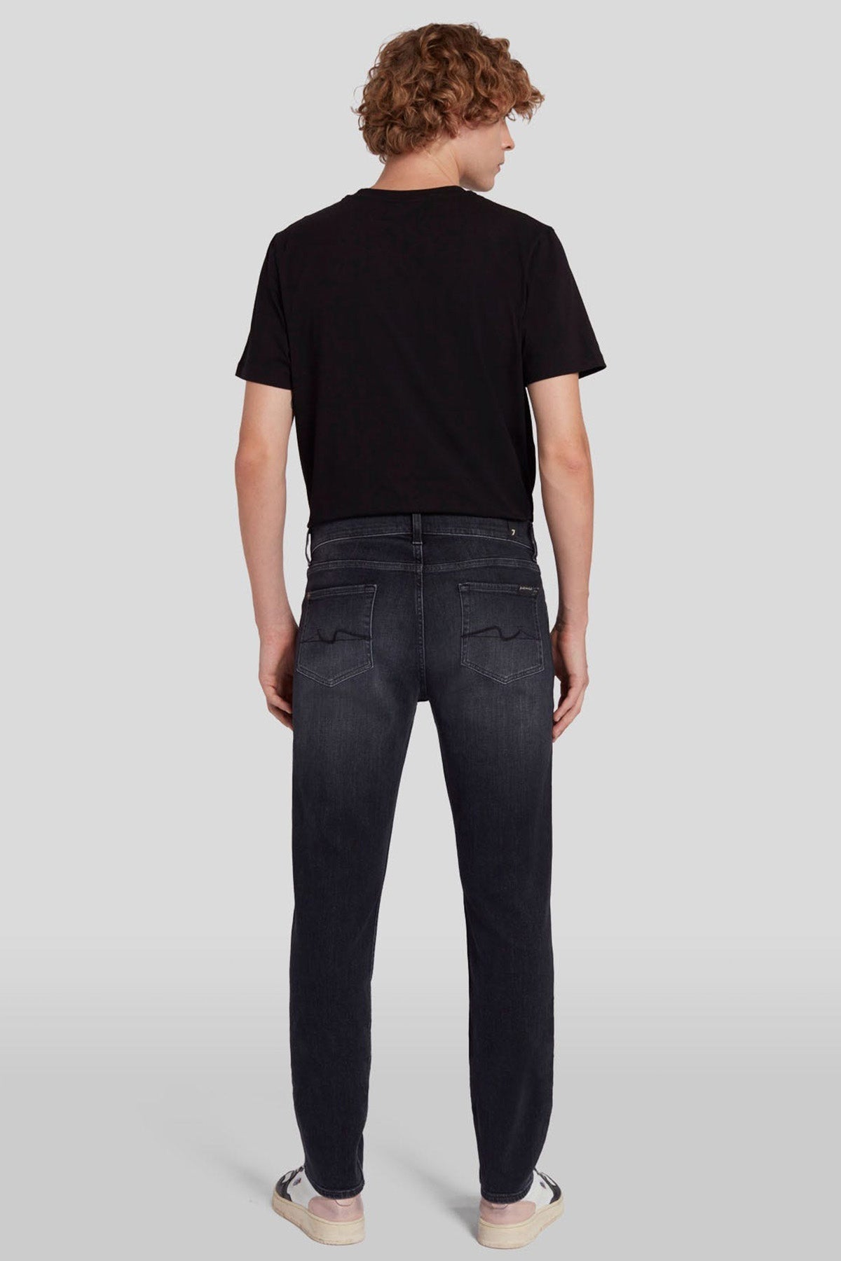7 For All Mankind Slimmy Tapered Modern Slim Fit Jeans