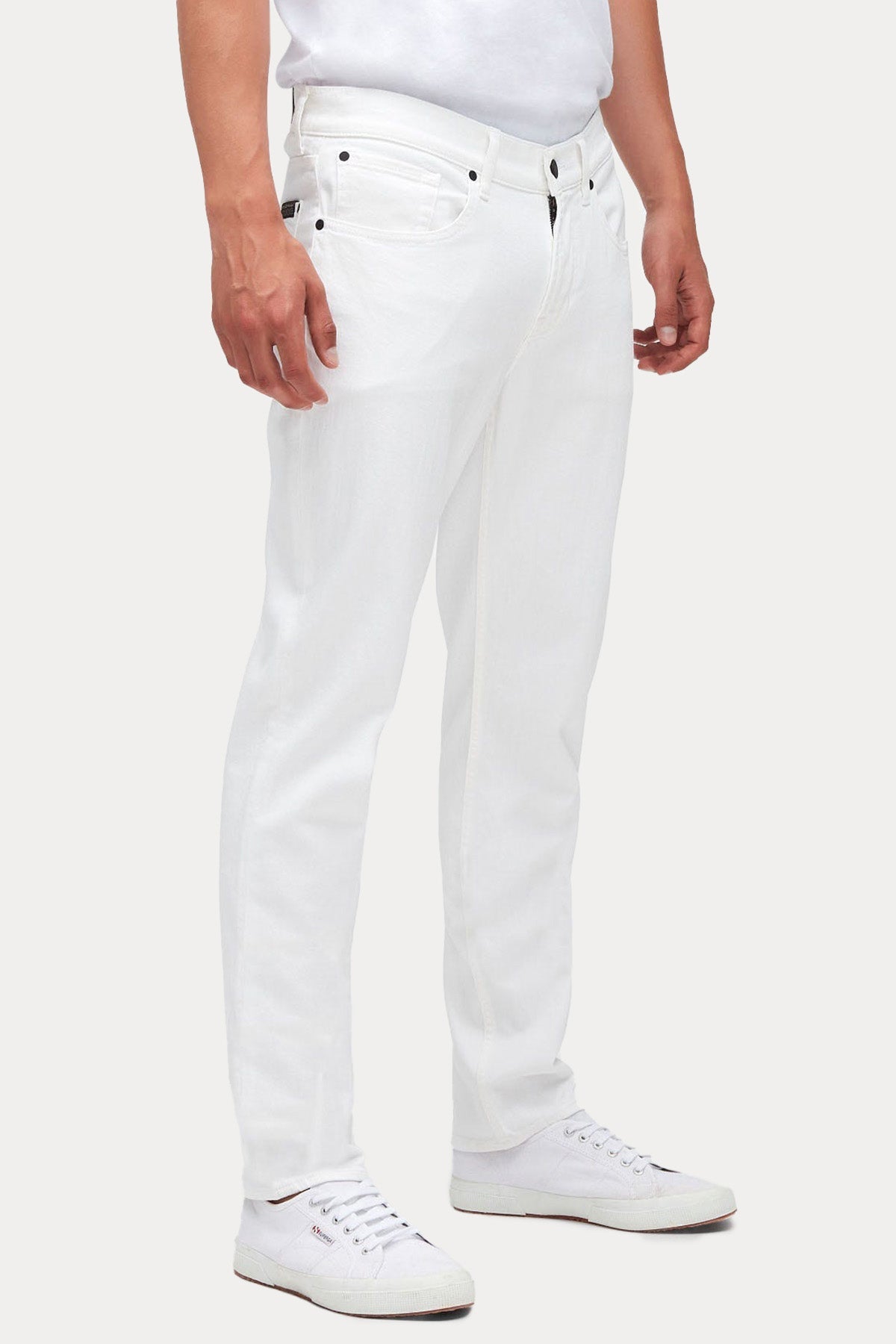 7 For All Mankind Slimmy Tapered Moden Slim Fit Jeans