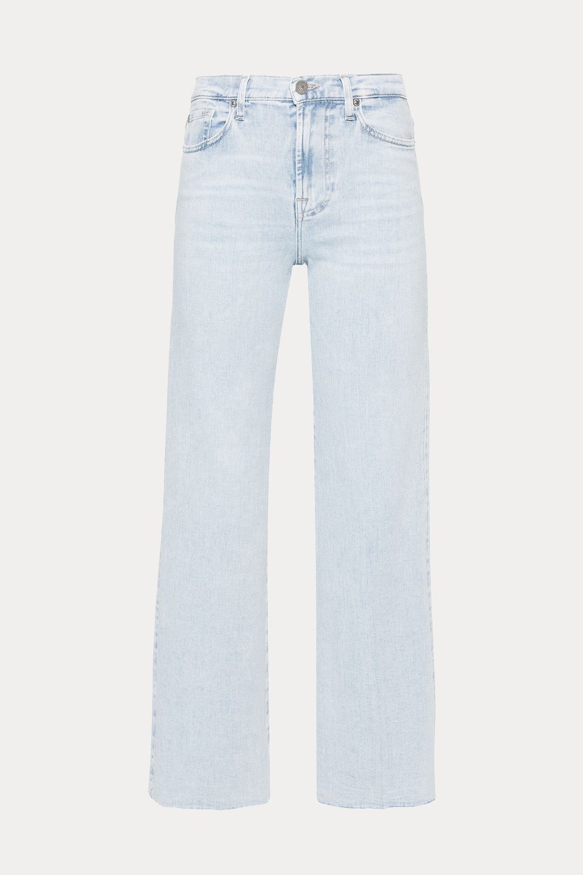 7 For All Mankind Dojo Yüksek Bel Jeans