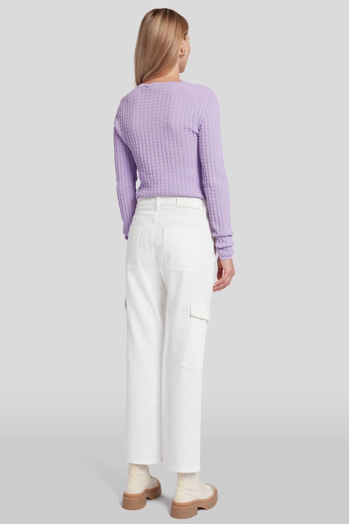 7 For All Mankind Kargo Cepli Pantolon