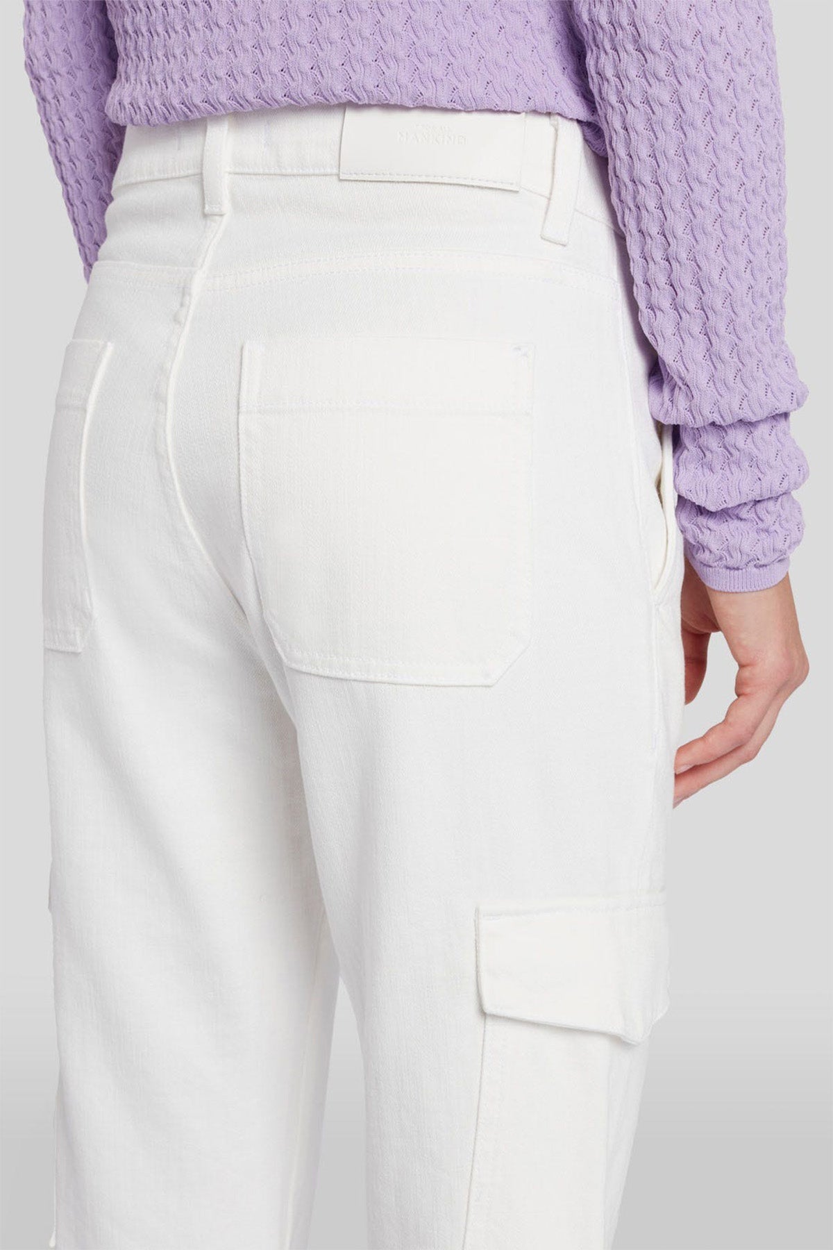 7 For All Mankind Kargo Cepli Pantolon