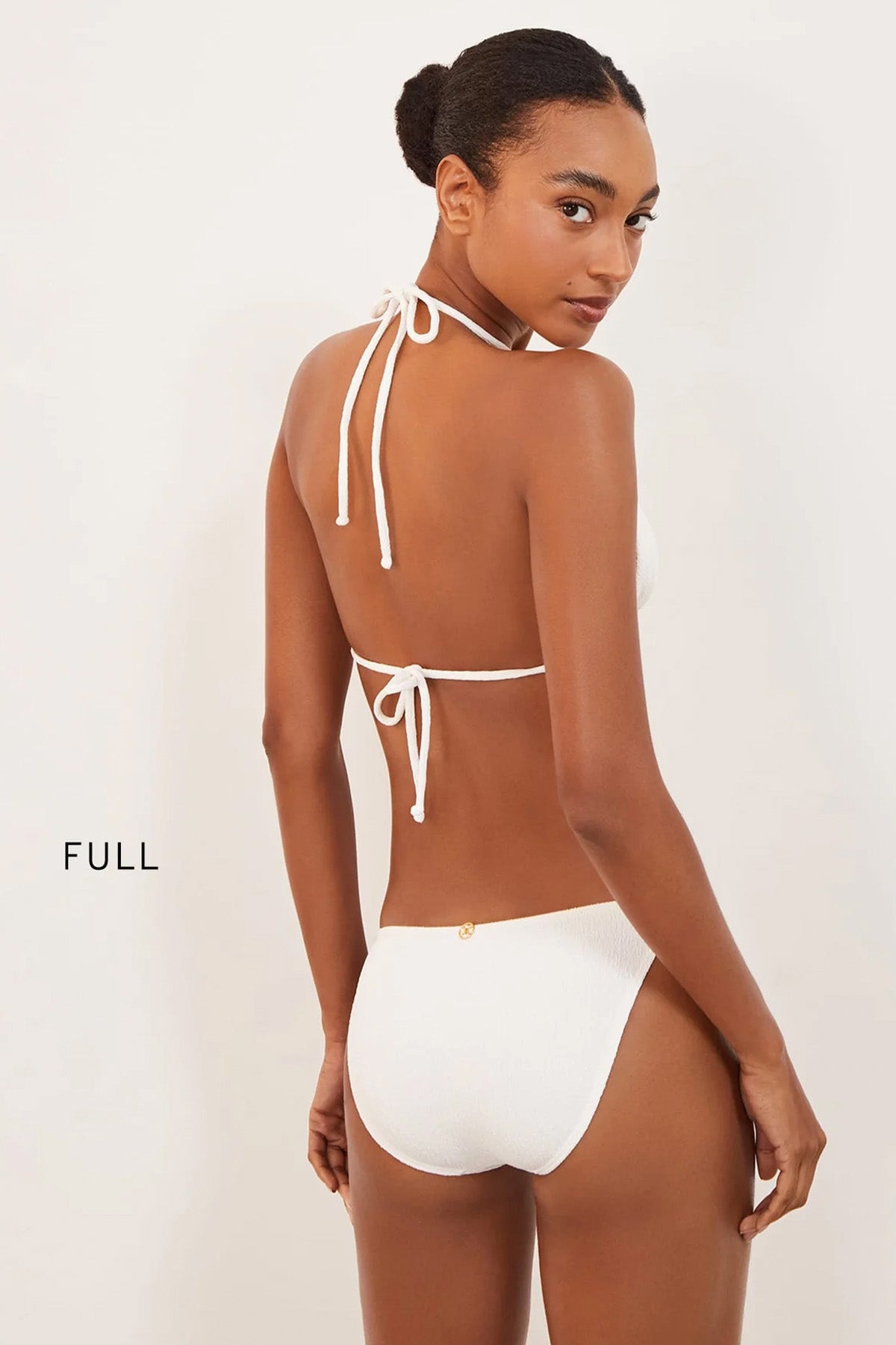 Vix Firenze Mandy Boyundan Bağlamalı Bikini