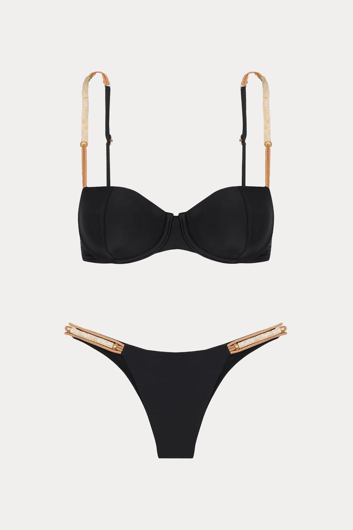 Vix Solid Brooke Mel Bikini-Bikini-Libas