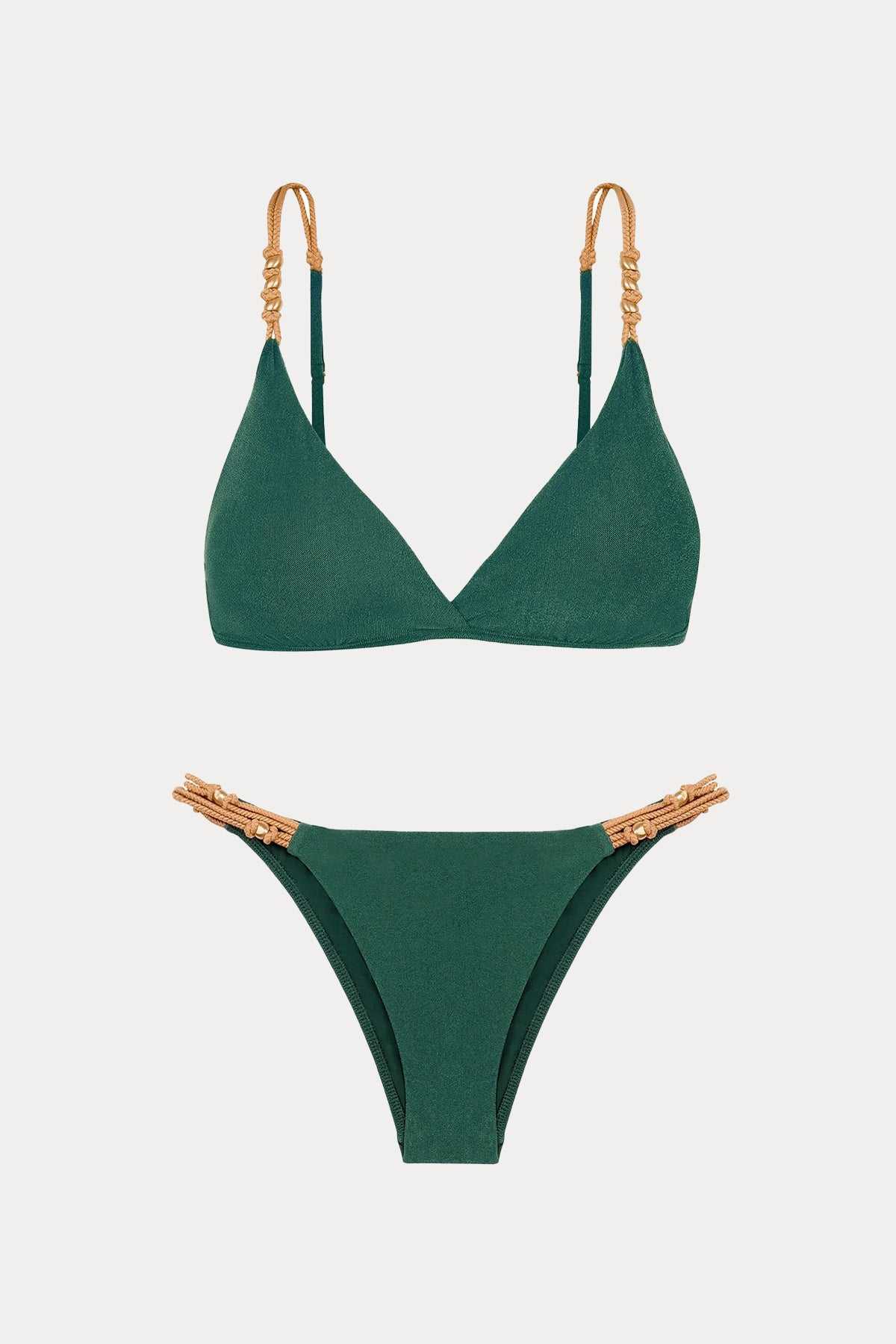 Vix Solid Paige Bikini-Bikini-Libas