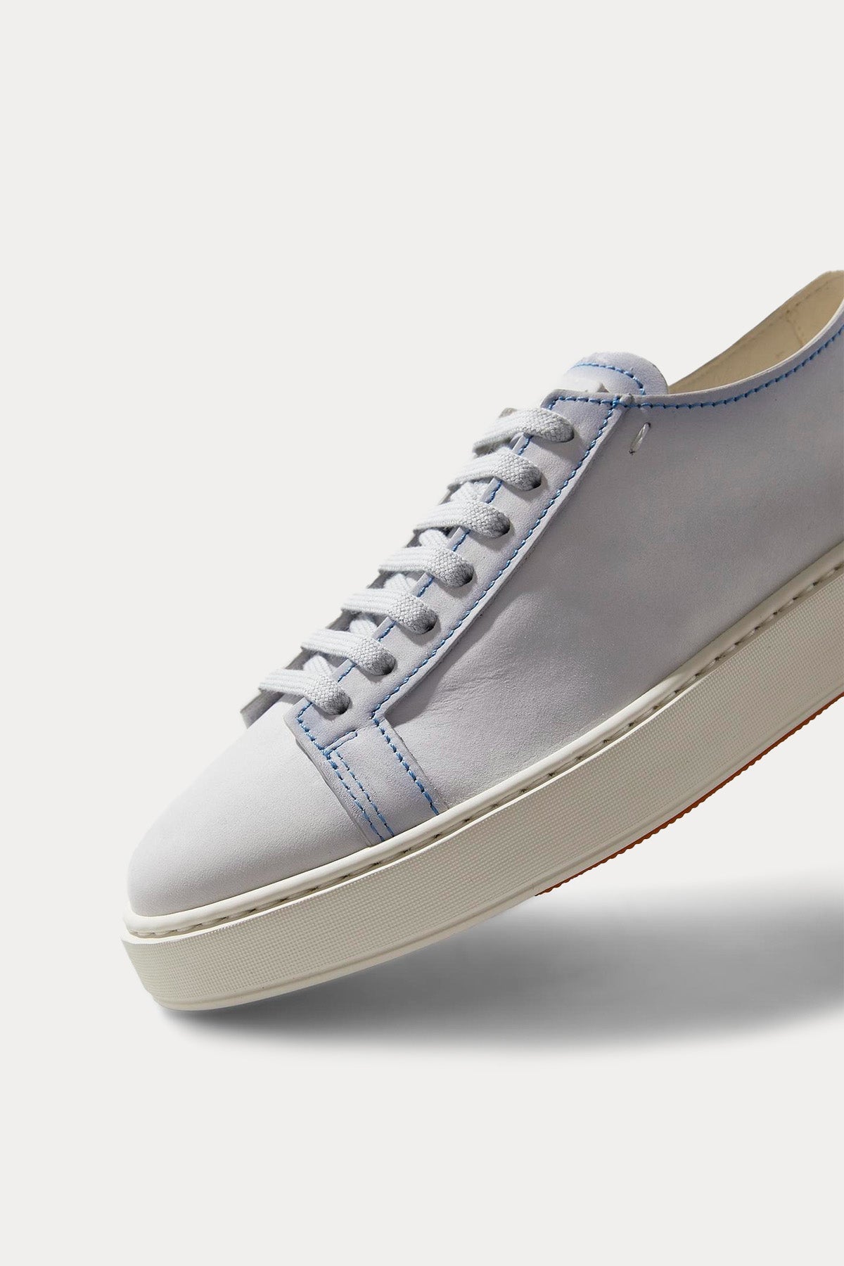 Santoni Deri Sneaker Ayakkabı