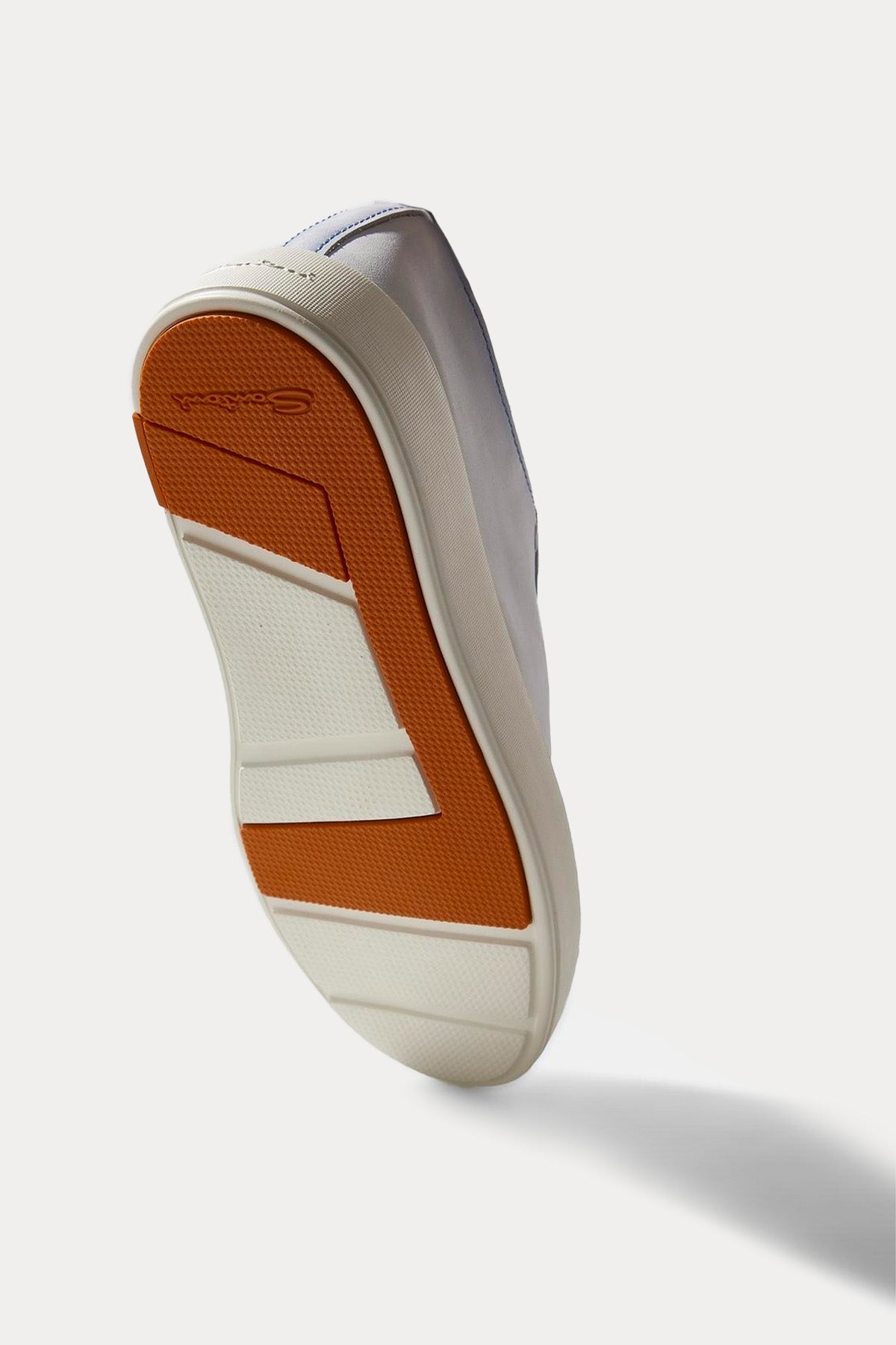 Santoni Deri Sneaker Ayakkabı