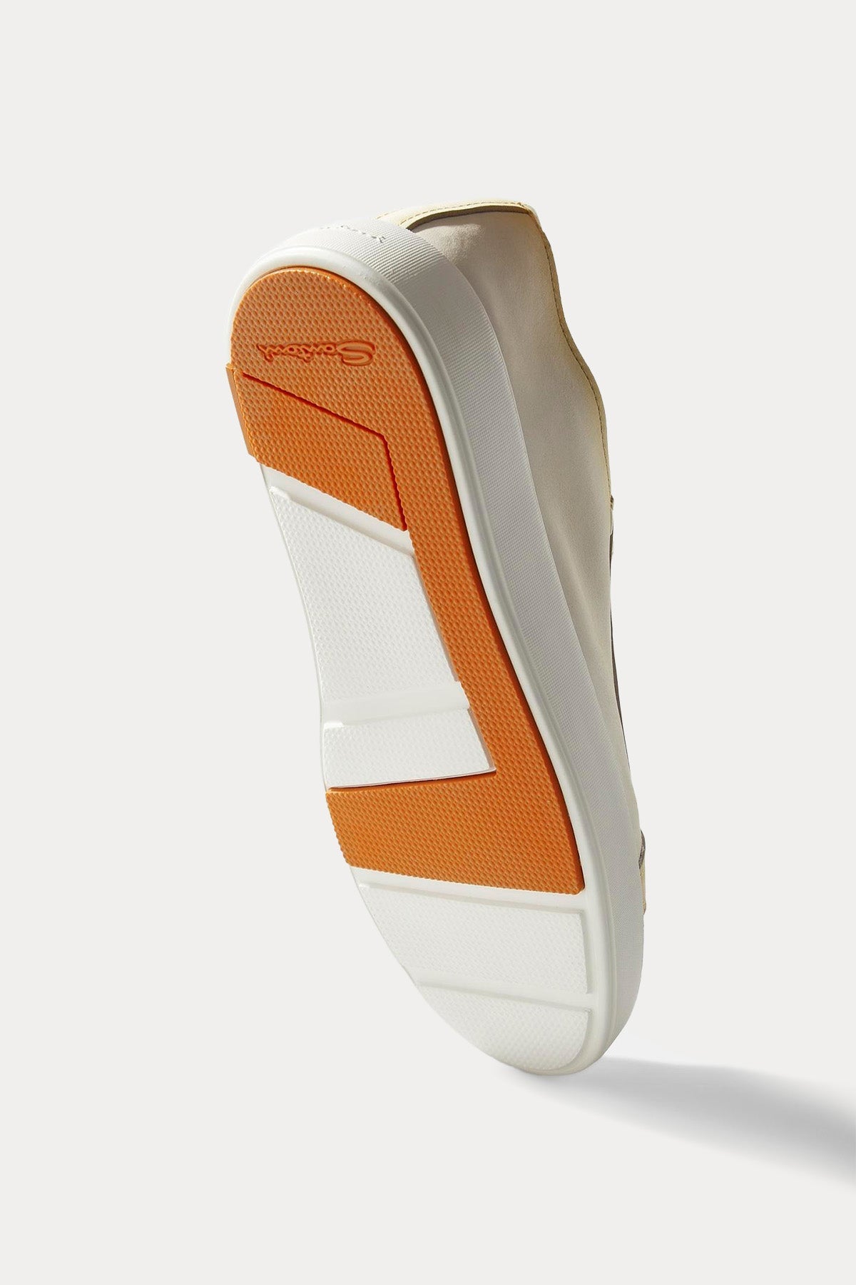 Santoni Deri Sneaker Ayakkabı