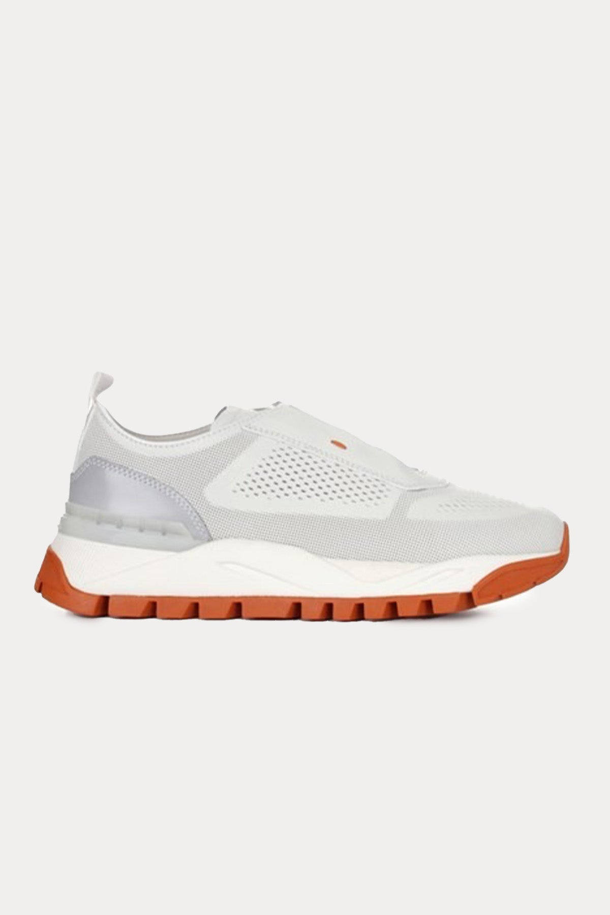 Santoni Deri Sneaker Ayakkabı