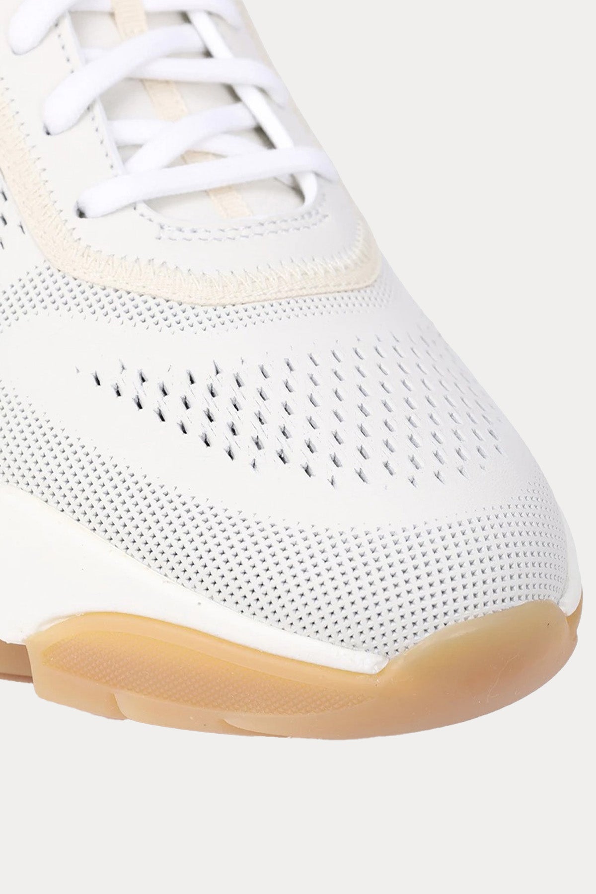 Santoni Deri Sneaker Ayakkabı