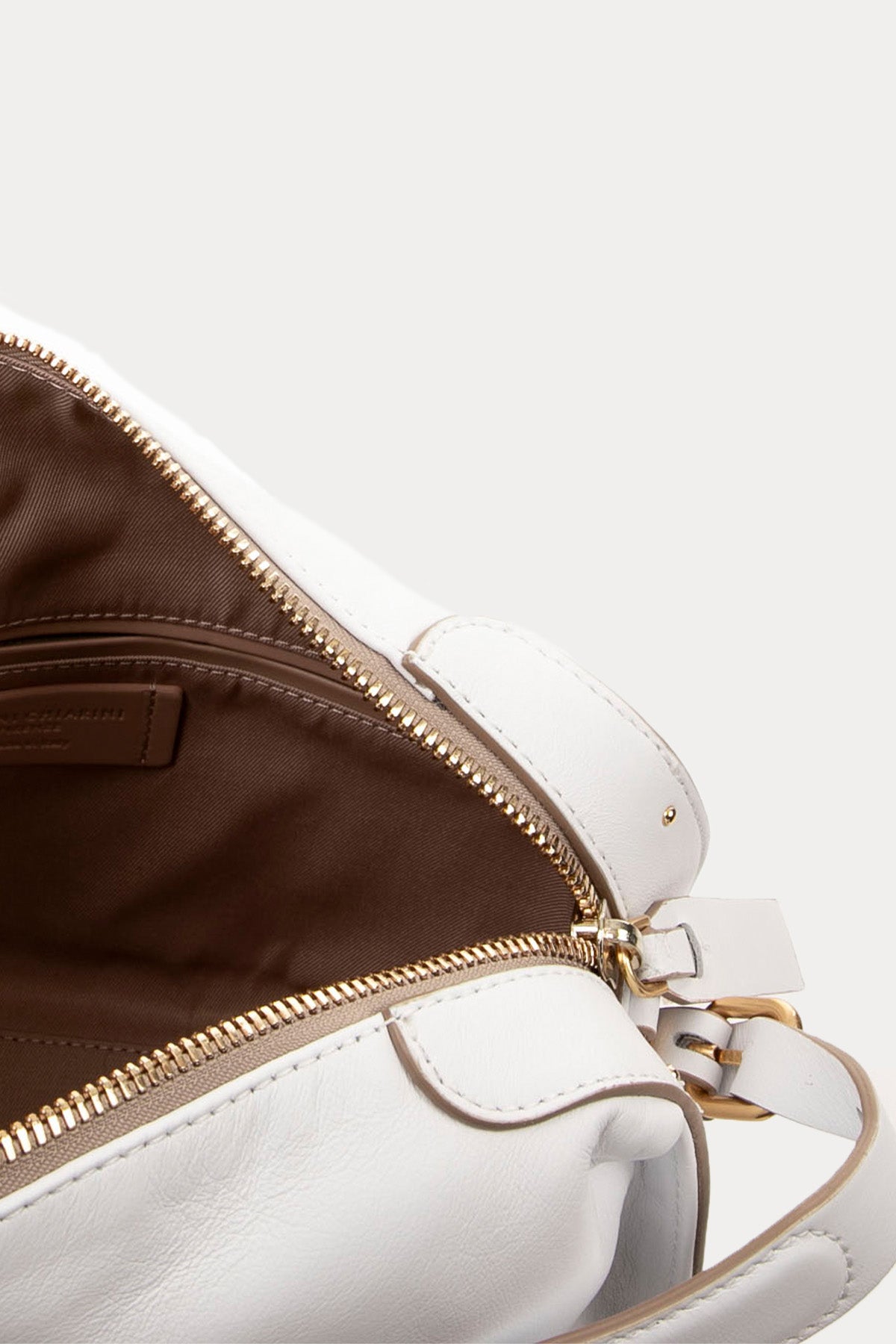 Gianni Chiarini Camelia Deri Omuz Çantası