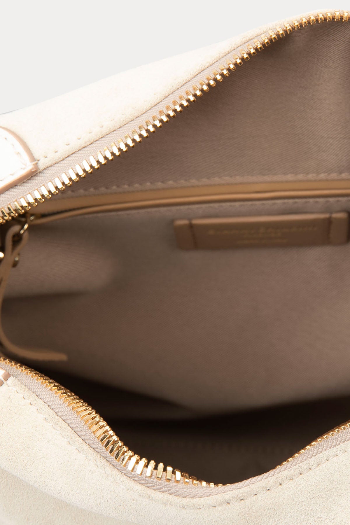 Gianni Chiarini Camelia Süet Omuz Çantası