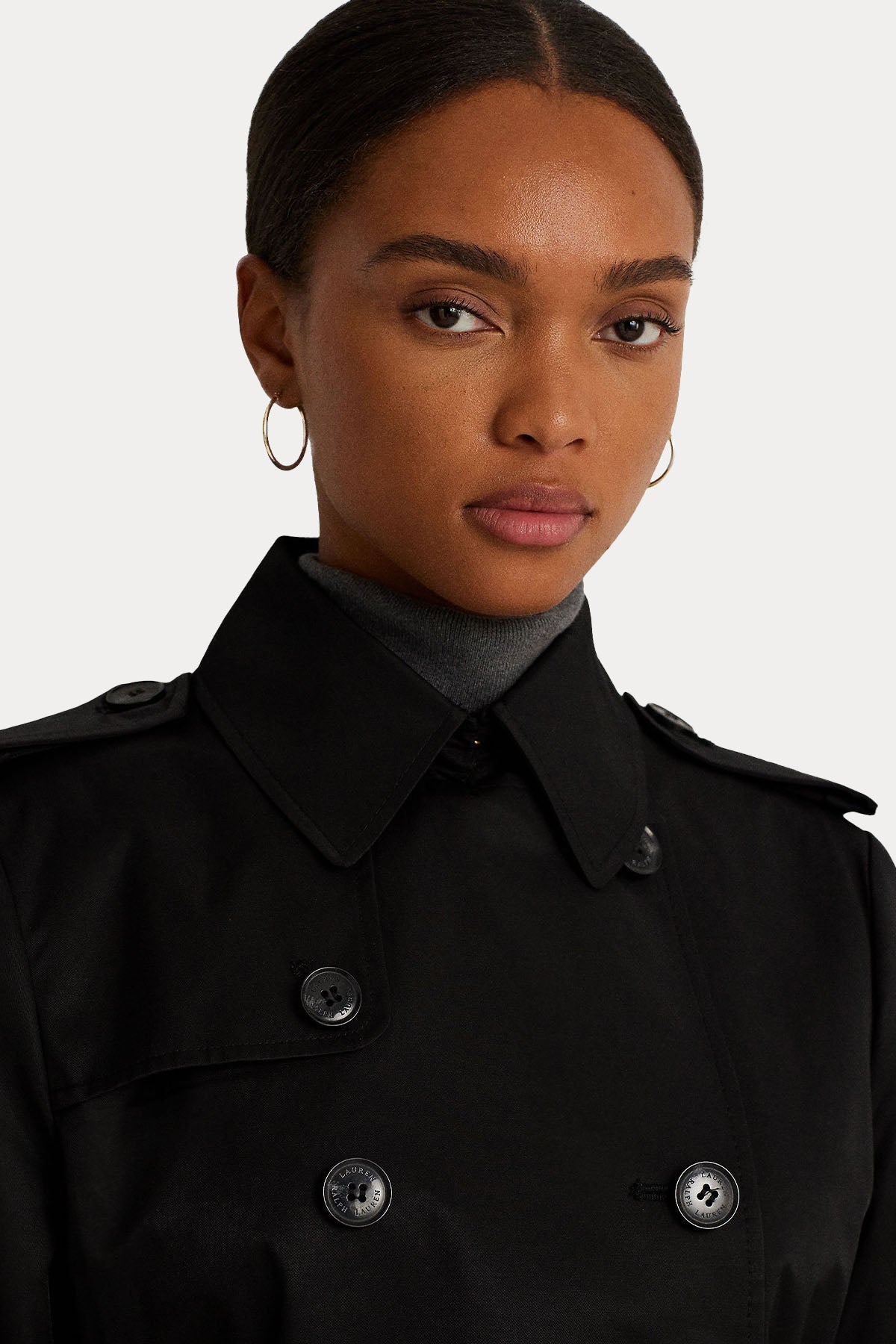 Polo Ralph Lauren Kruvaze Kemerli Trençkot