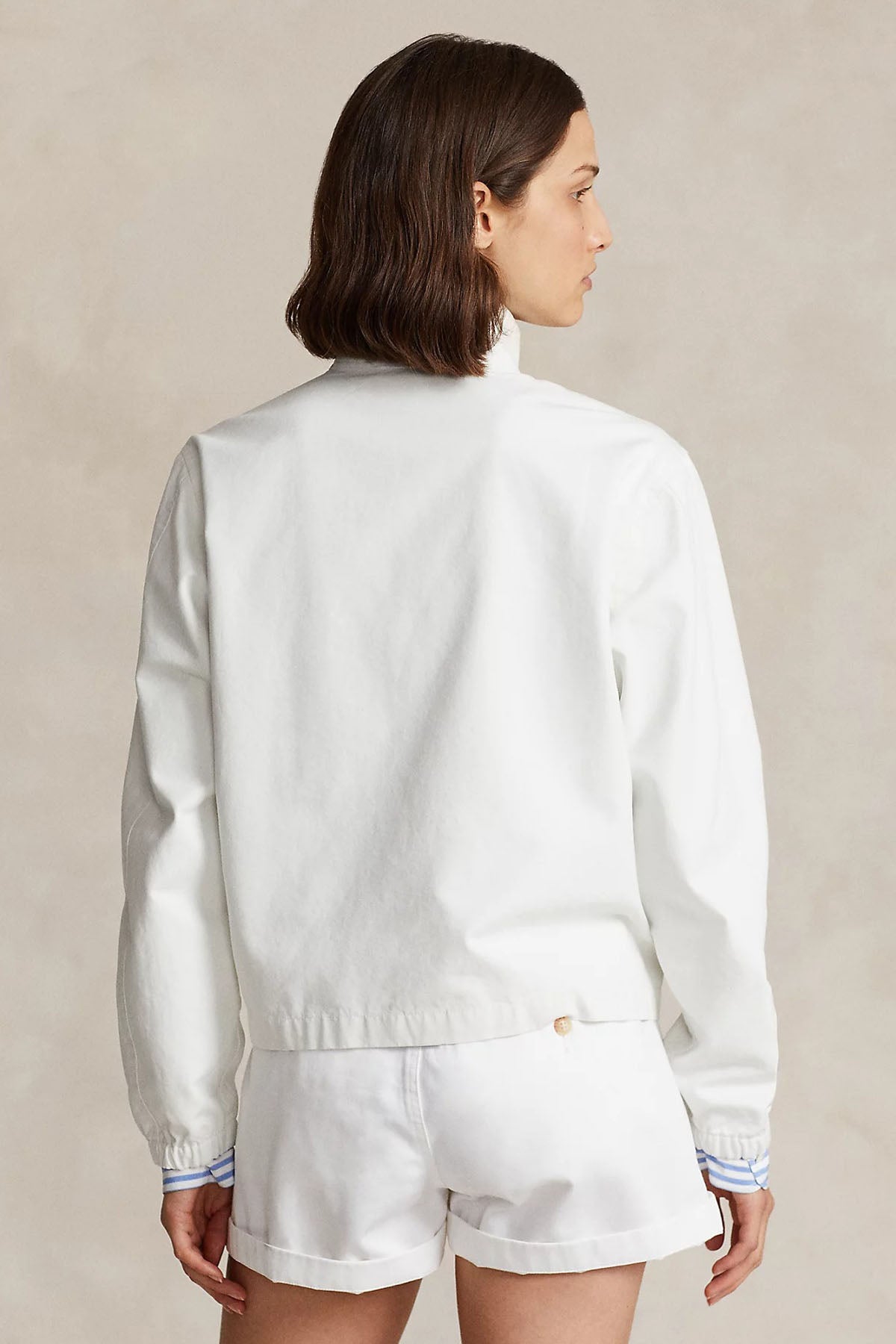 Polo Ralph Lauren Dik Yaka Logolu Ceket-Ceket-Libas