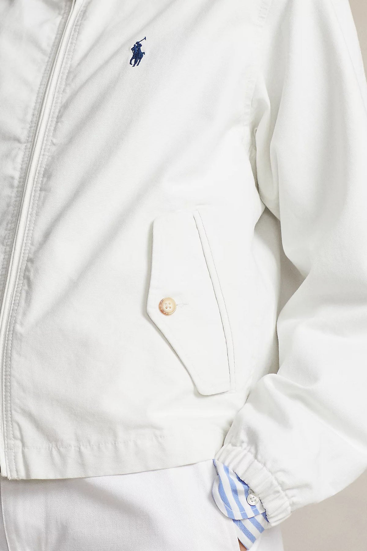 Polo Ralph Lauren Dik Yaka Logolu Ceket-Ceket-Libas