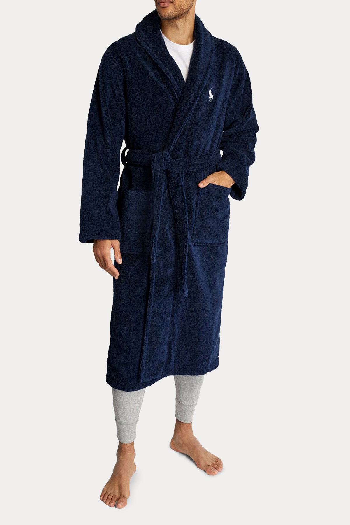 Polo Ralph Lauren Logolu Bornoz