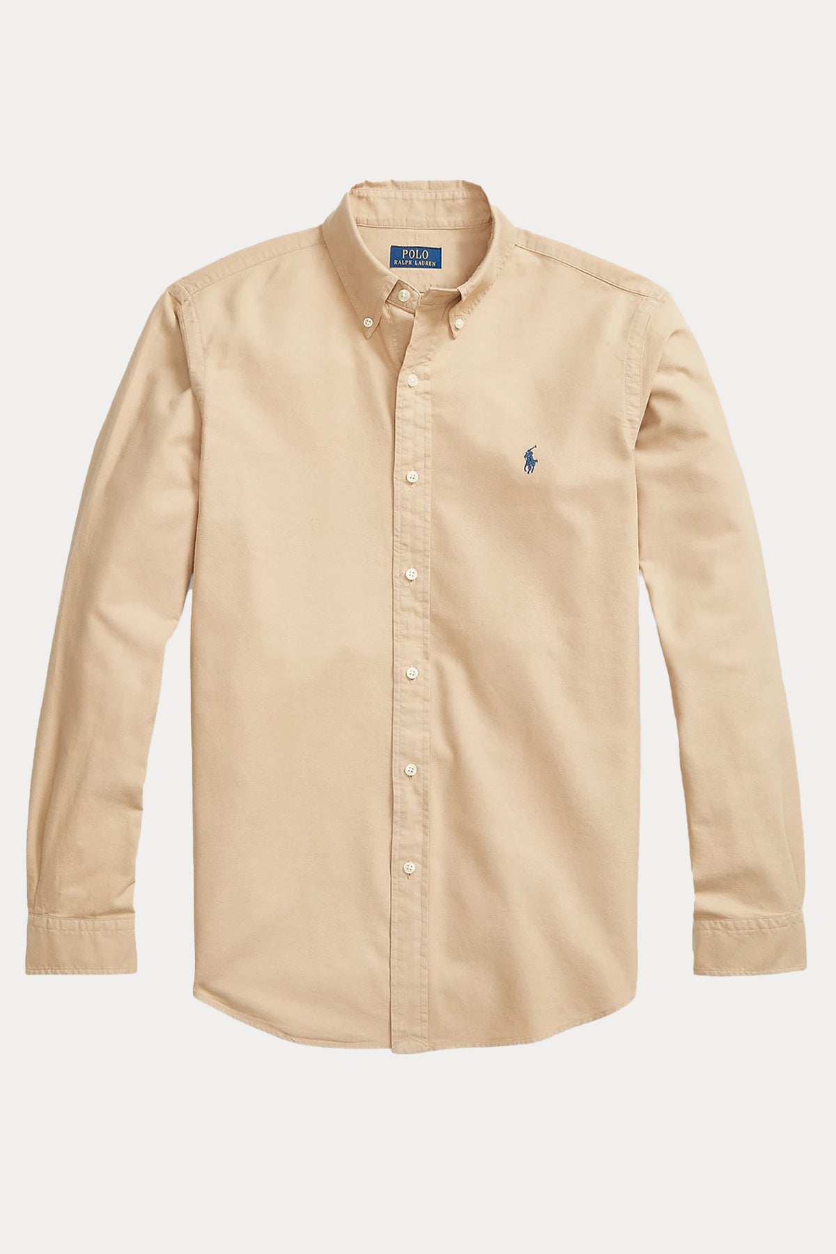 Polo Ralph Lauren Custom Fit Oxford Gömlek