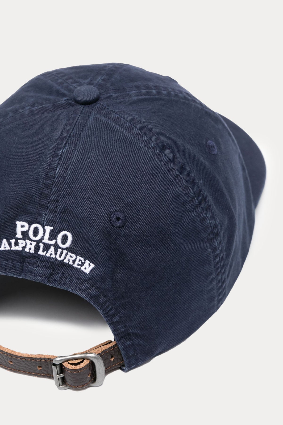 Polo Ralph Lauren Pony Logolu Şapka