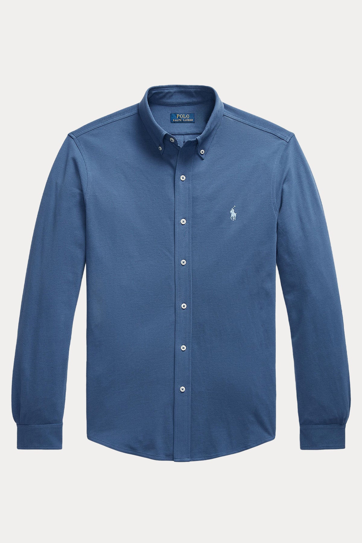 Polo Ralph Lauren Custom Fit Featherweight Mesh Gömlek