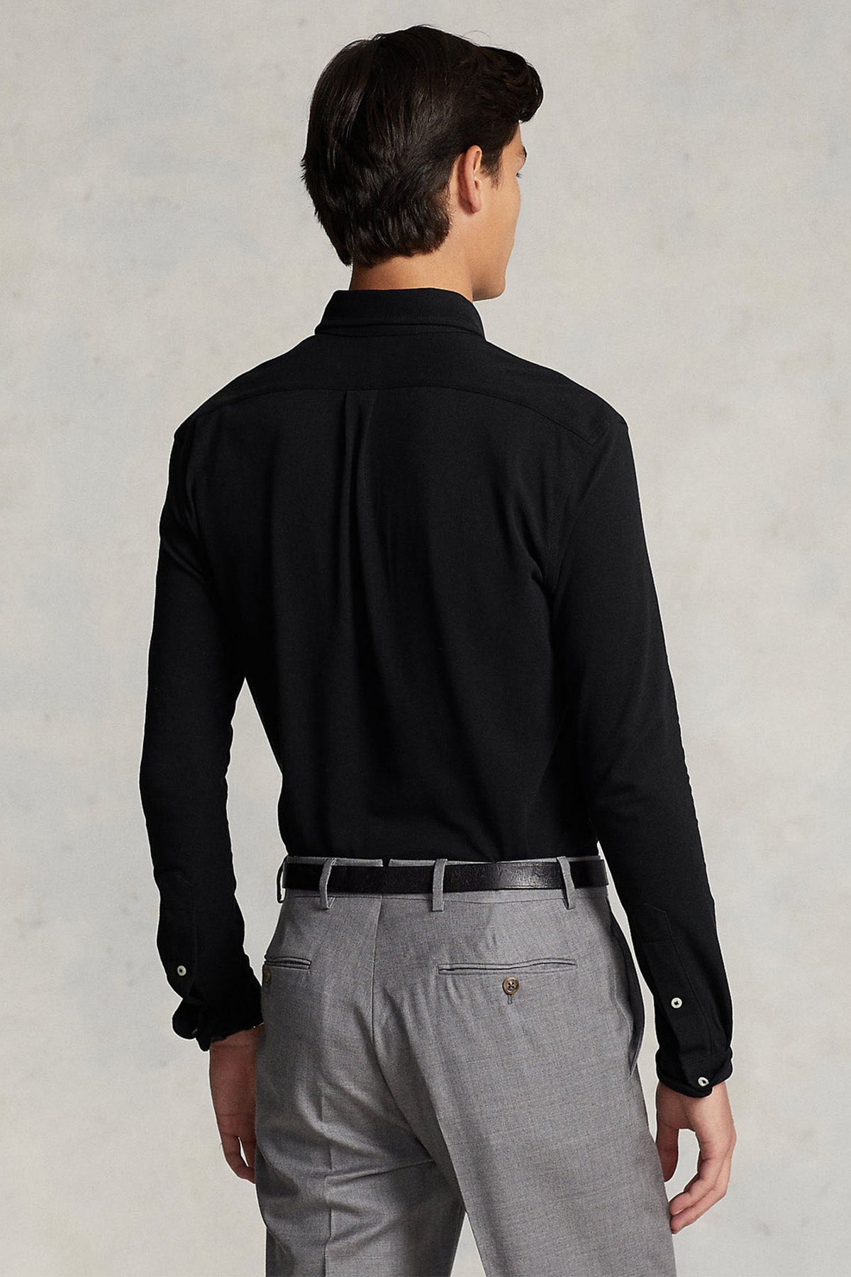 Polo Ralph Lauren Custom Fit Featherweight Mesh Gömlek