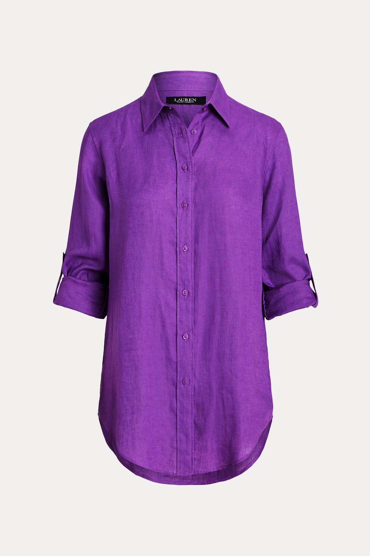 Polo Ralph Lauren Relaxed Fit Keten Gömlek