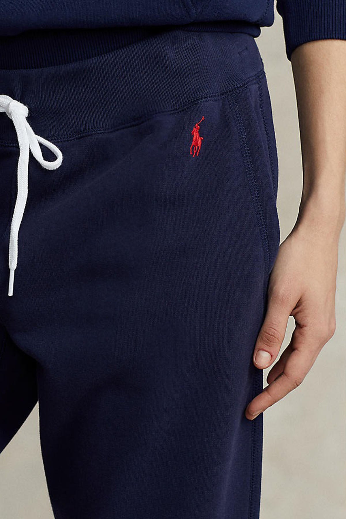 Polo Ralph Lauren Beli Lastikli Eşofman Altı